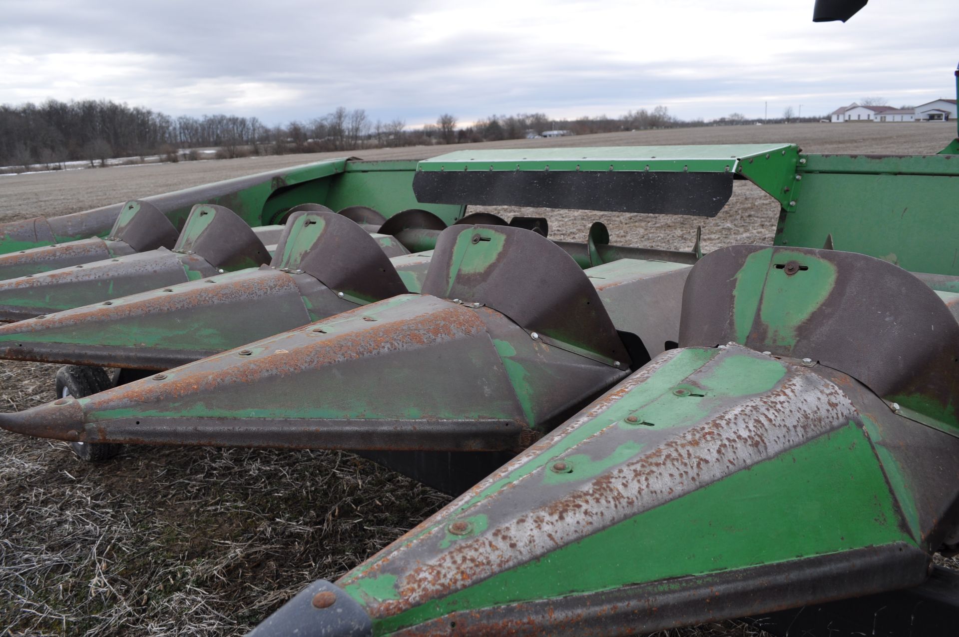 John Deere 643 corn head - Image 6 of 14