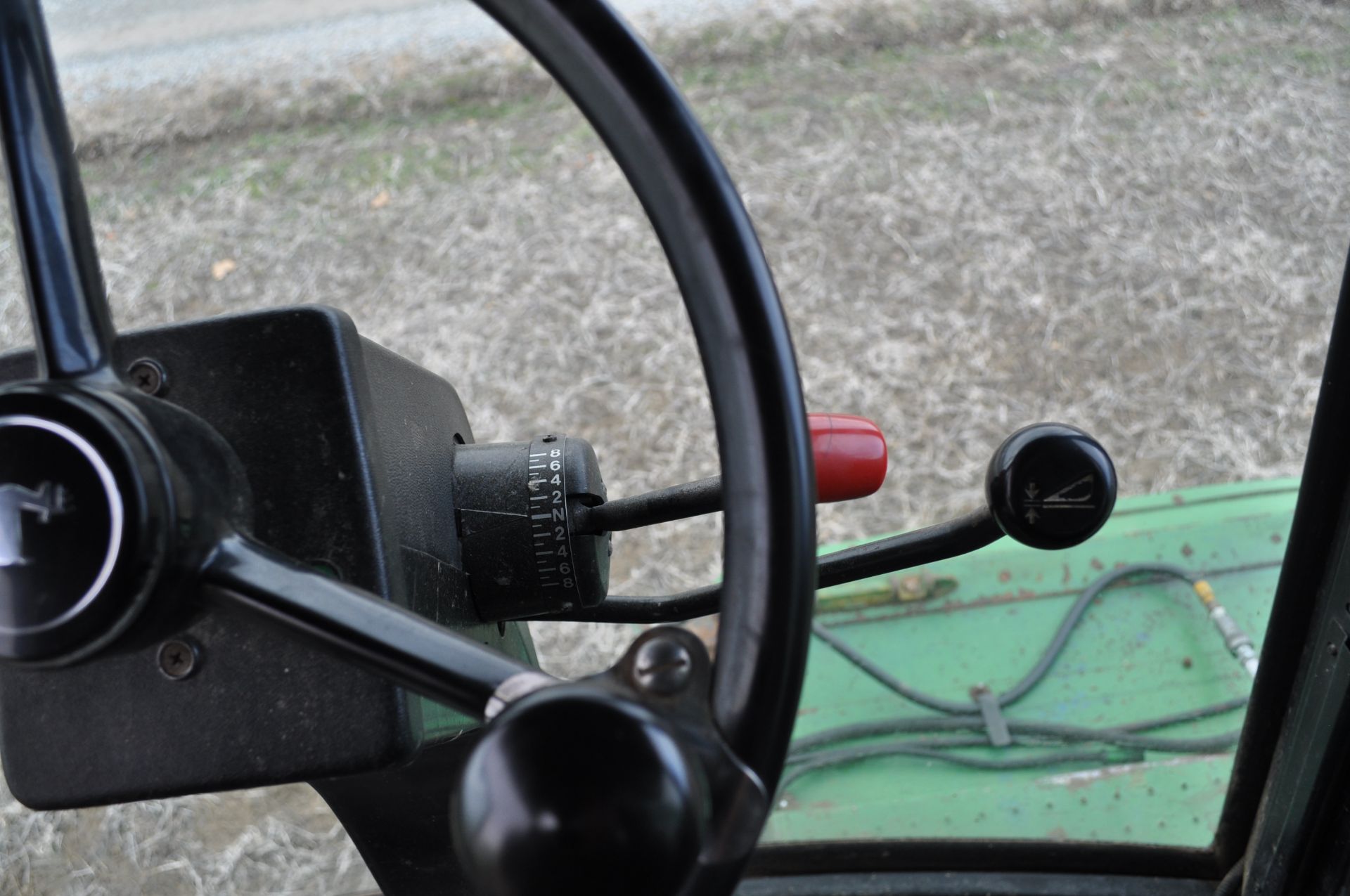 John Deere 7720 combine - Image 30 of 32