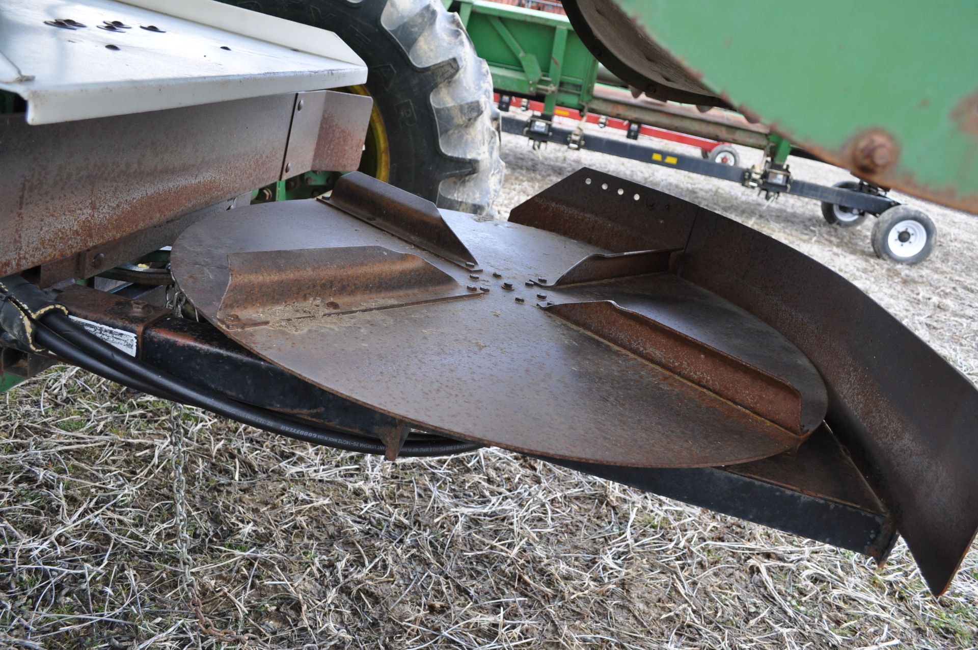 John Deere 7720 combine - Image 12 of 32