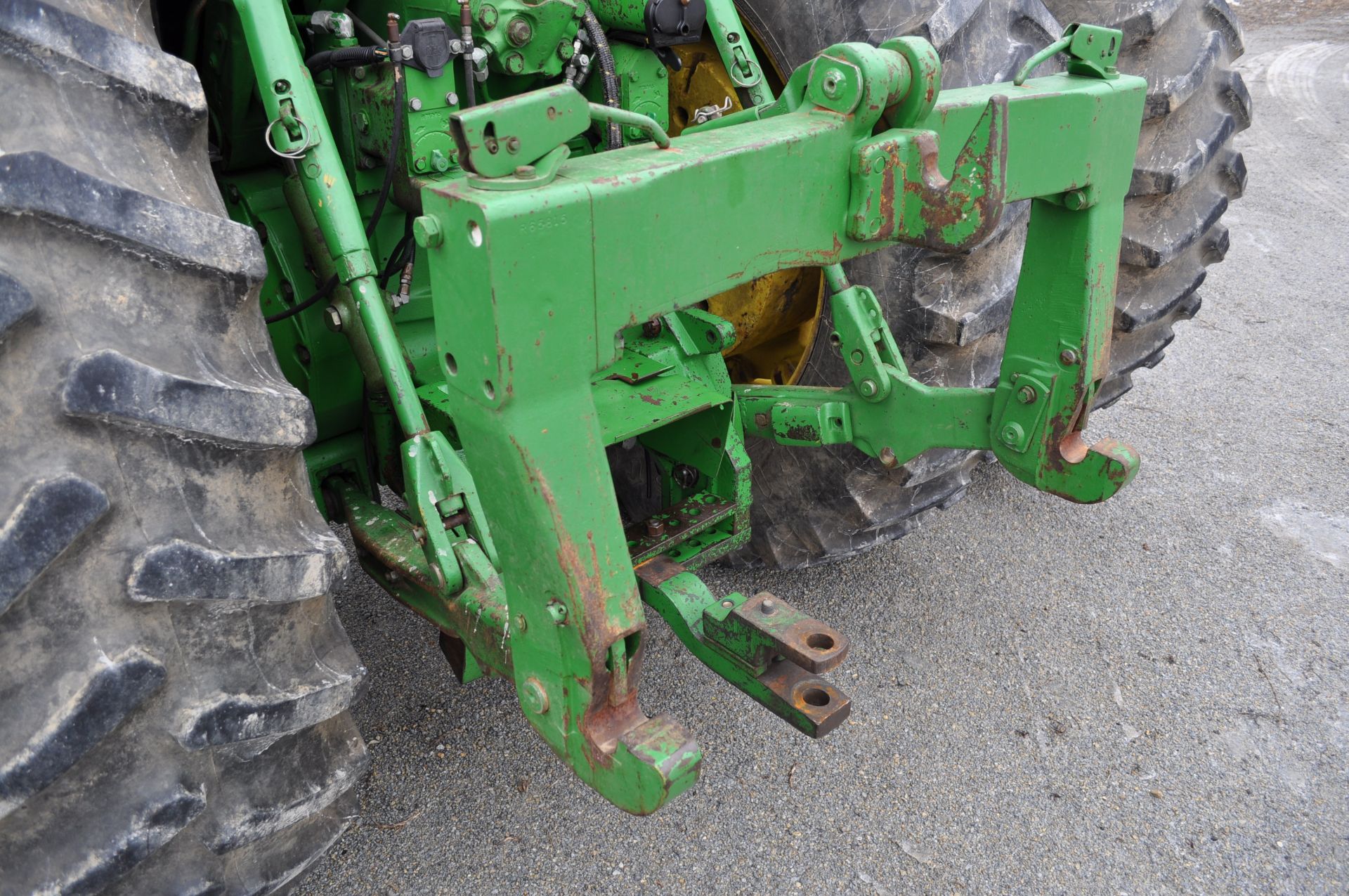 John Deere 4850 tractor - Image 22 of 27