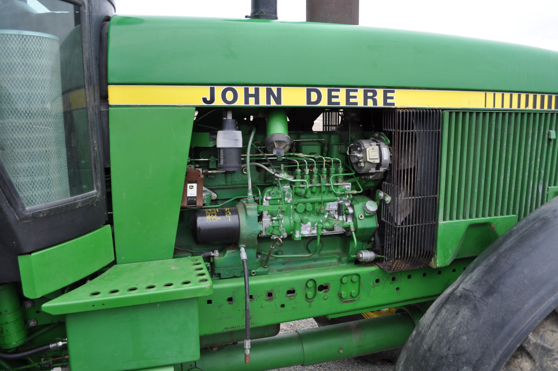 John Deere 4850 tractor - Image 13 of 27