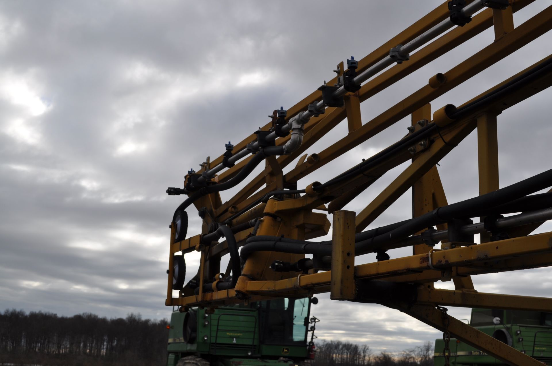 Rogator 844 sprayer - Image 29 of 52