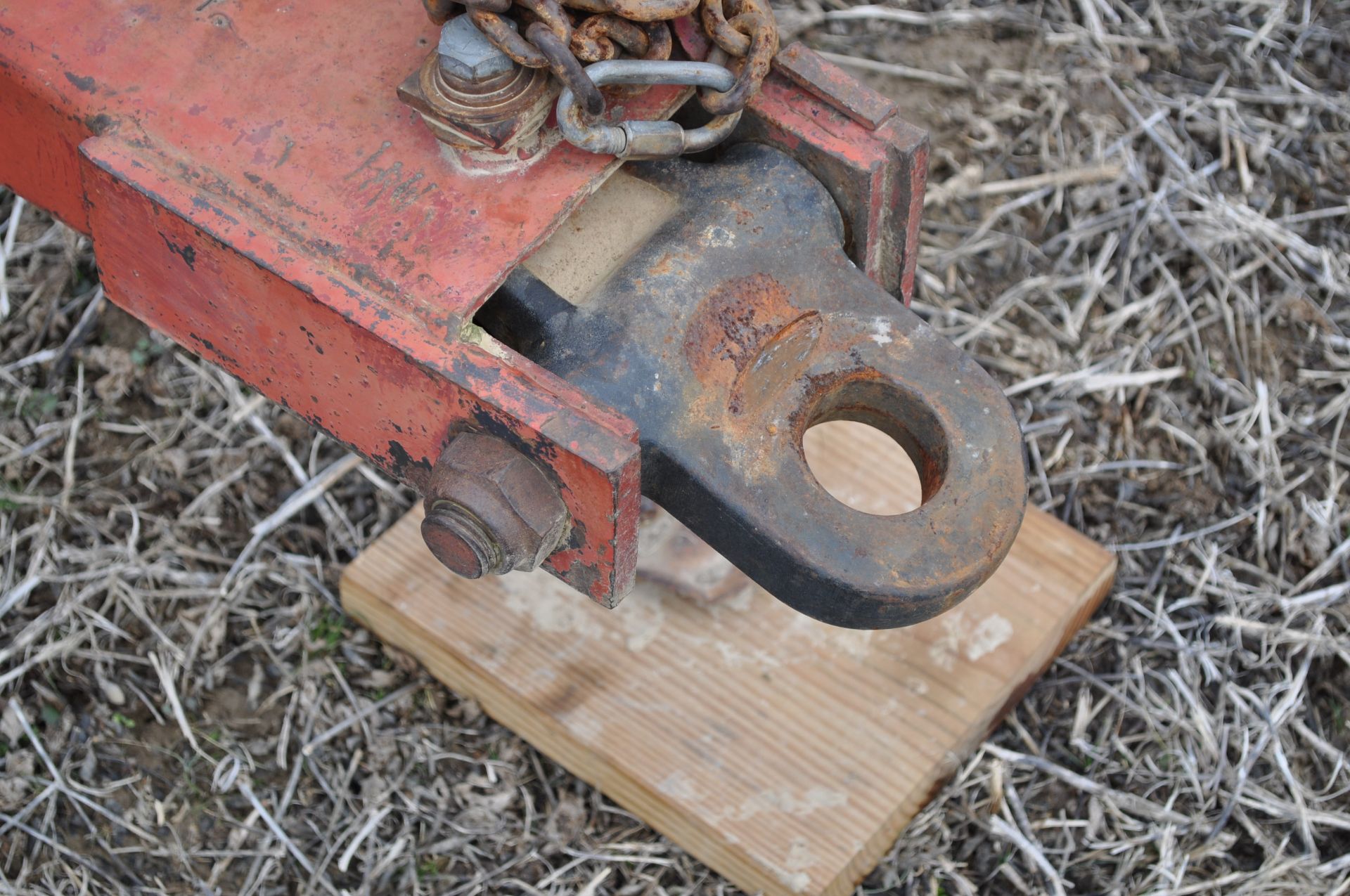 32’ Case IH 496 disc - Image 5 of 21