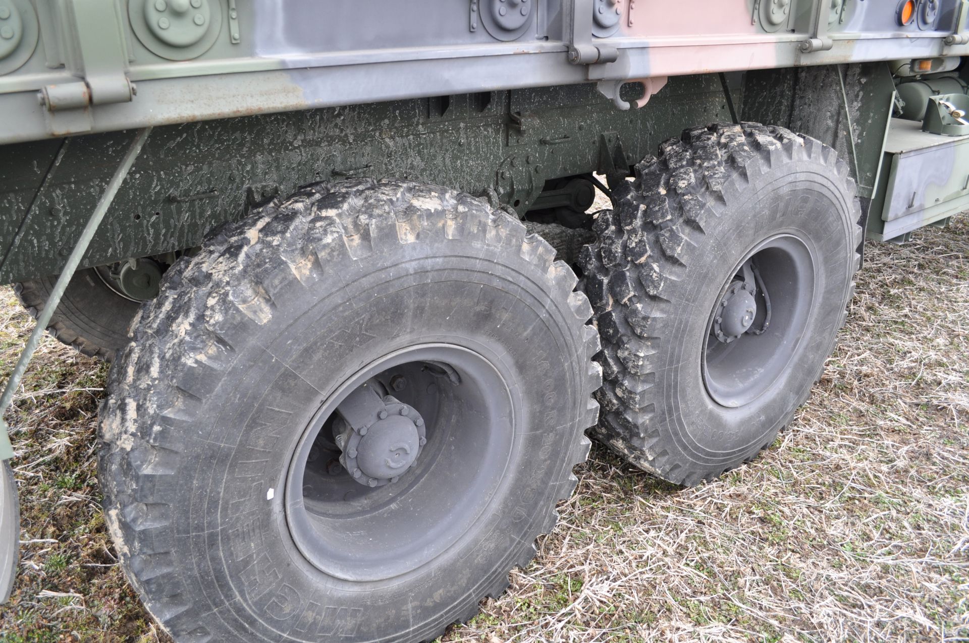 Harsco 5 Ton 6x6 military truck - Image 8 of 31