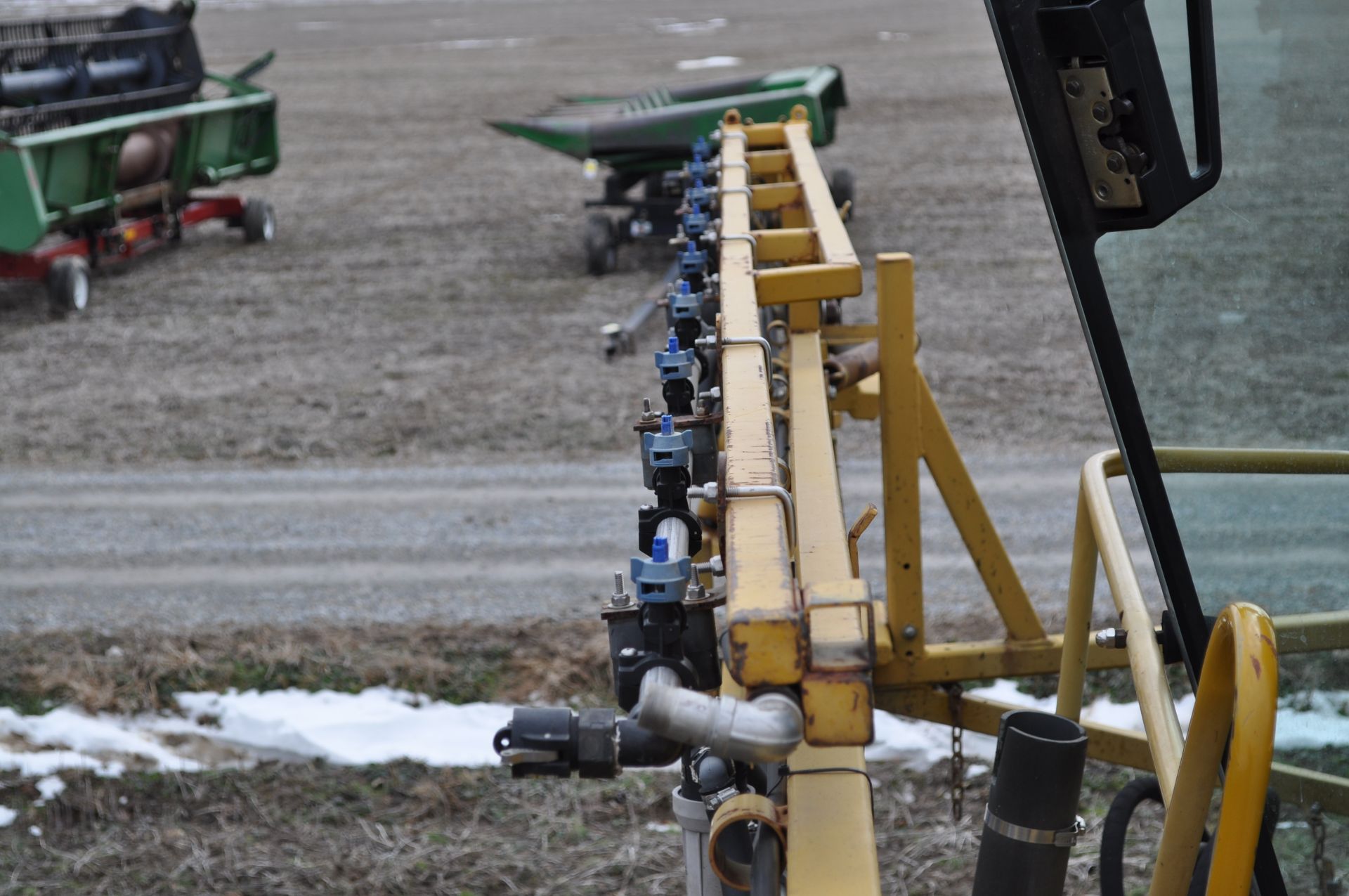 Rogator 844 sprayer - Image 52 of 52