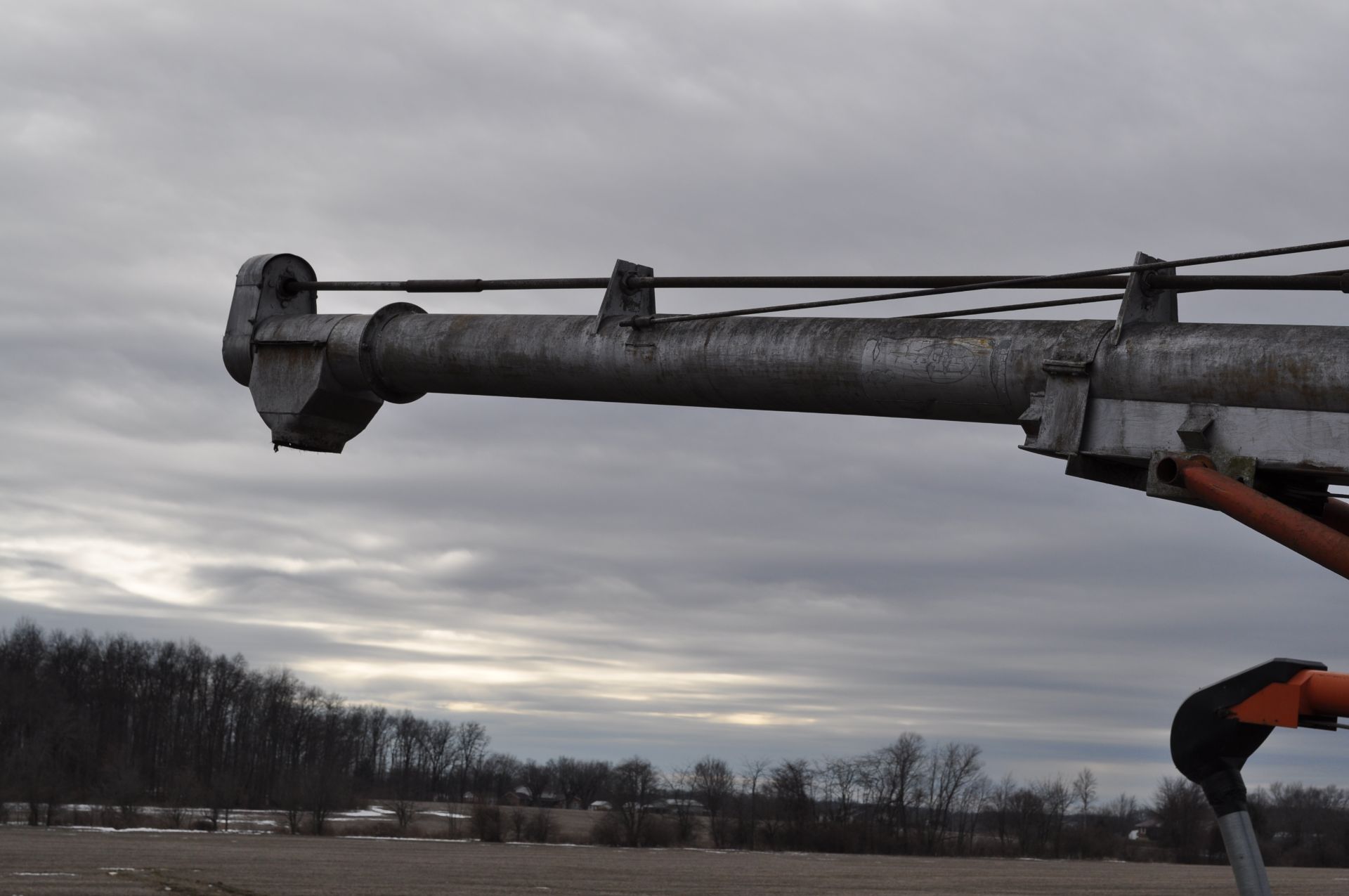 8” x 62’ grain auger, 540 pto, top drive - Image 6 of 6