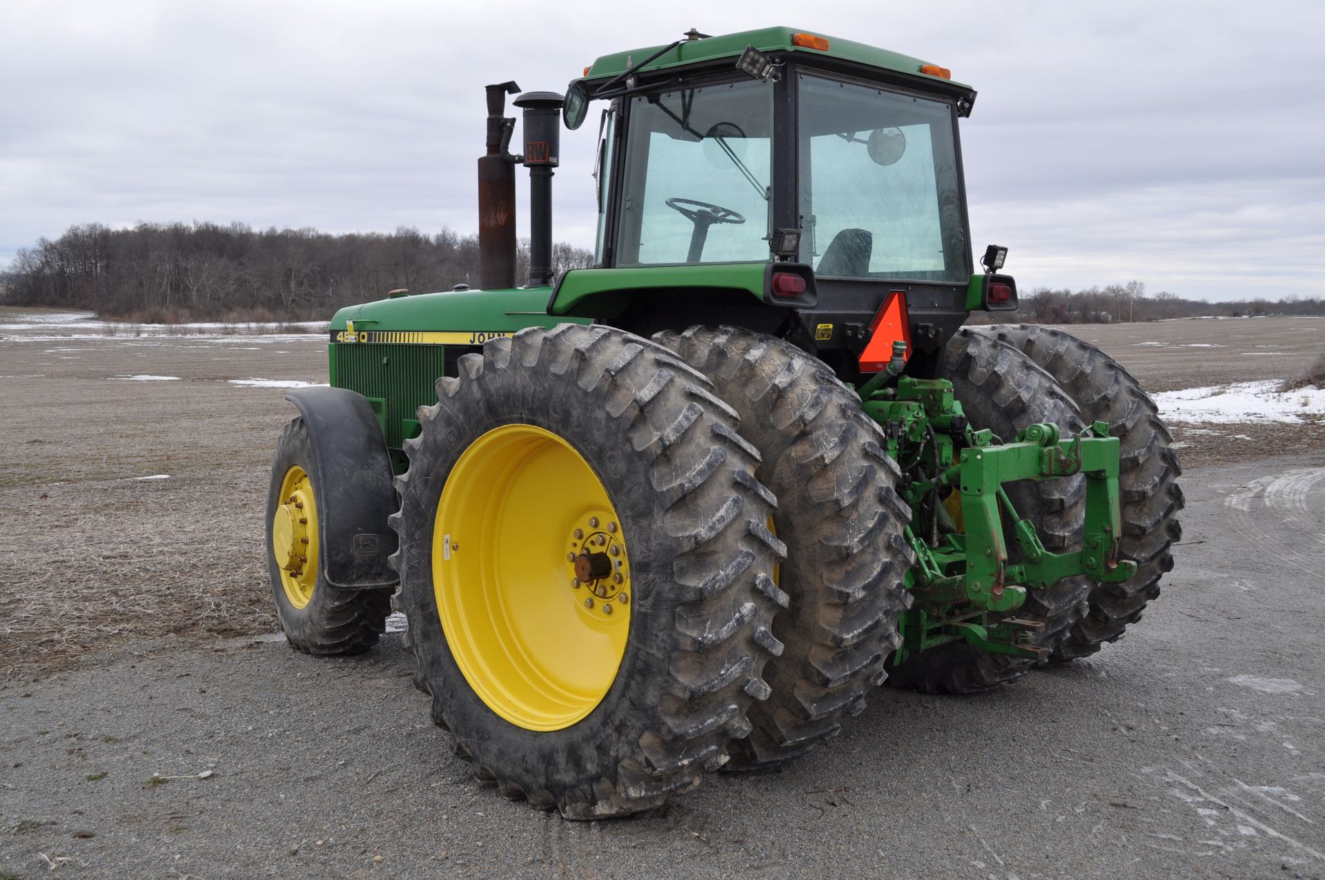 John Deere 4850 tractor - Image 3 of 27