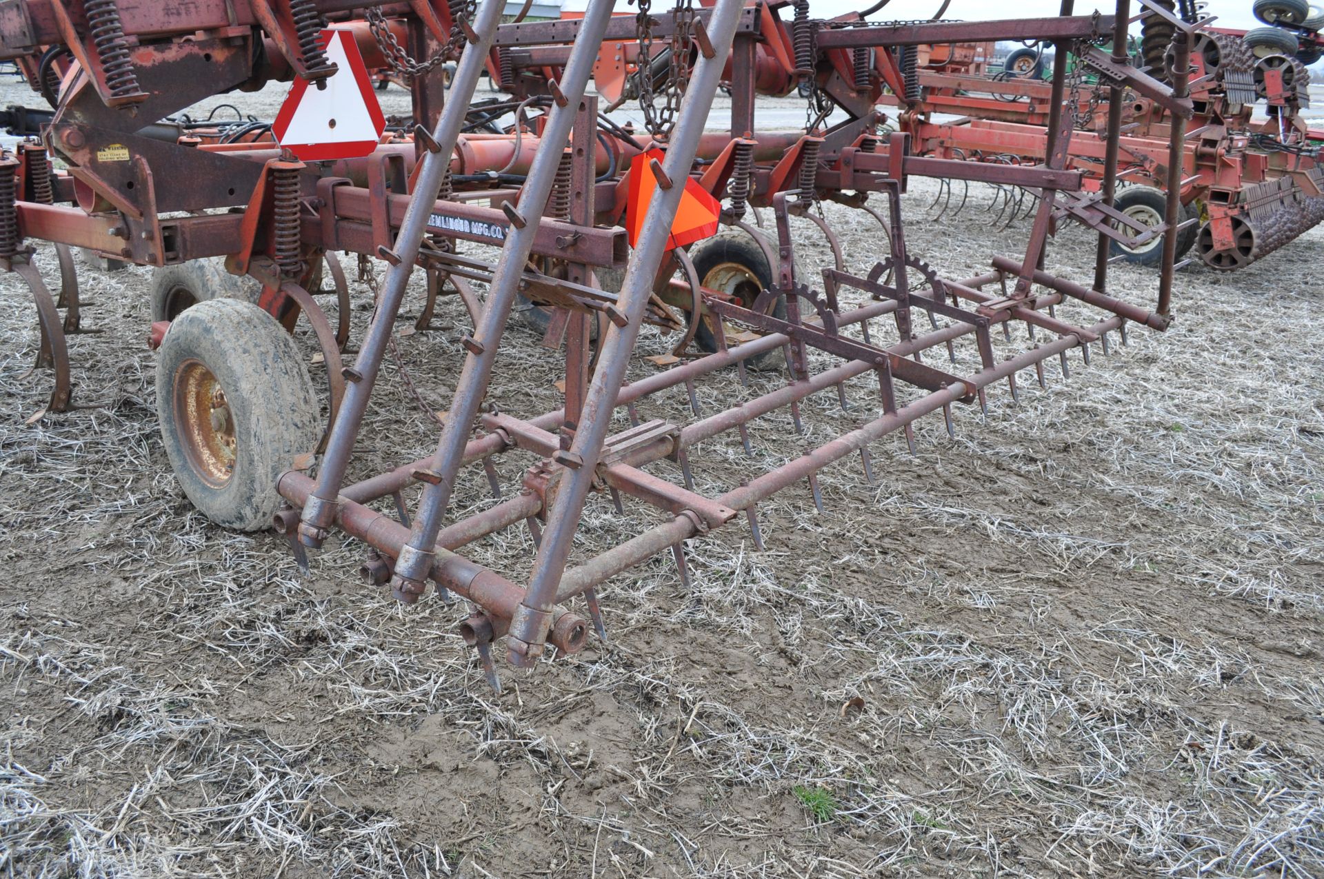 24’ White 226 field cultivator - Image 11 of 16