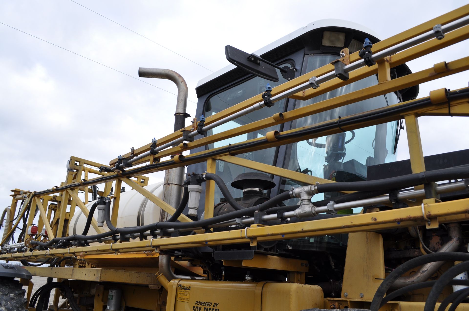 Rogator 844 sprayer - Image 35 of 52