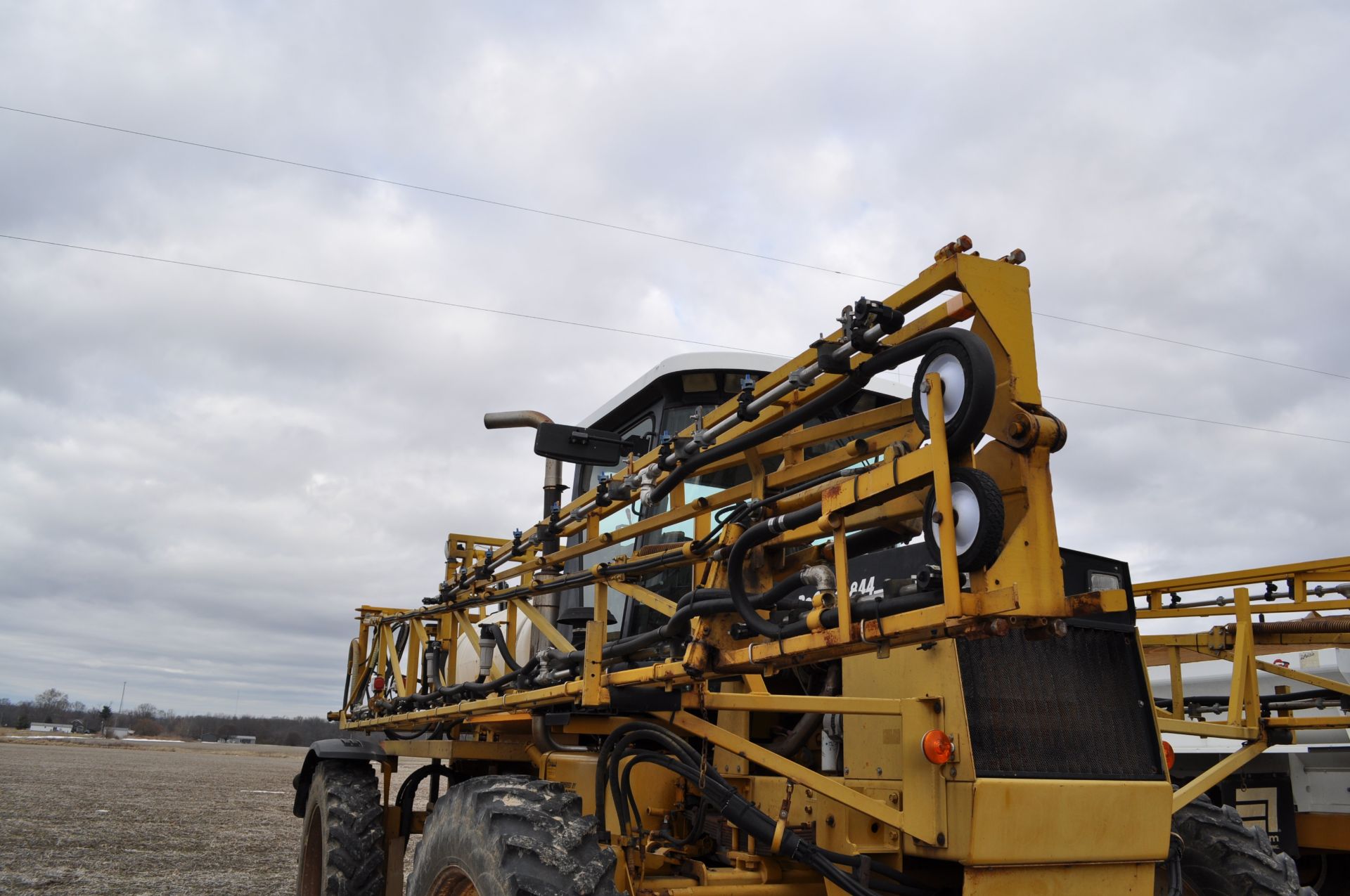 Rogator 844 sprayer - Image 32 of 52