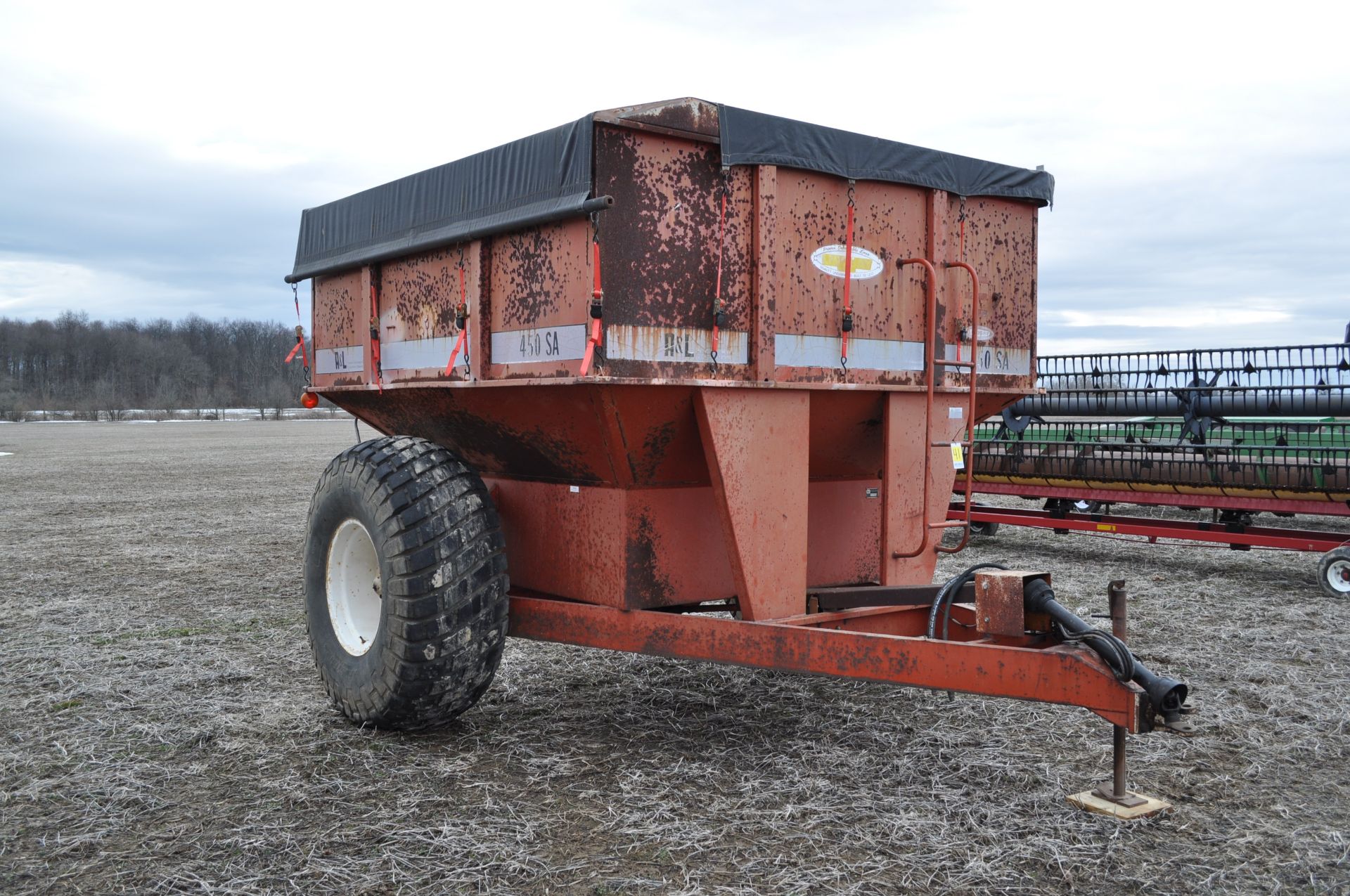 A & L 450 grain cart - Image 2 of 11