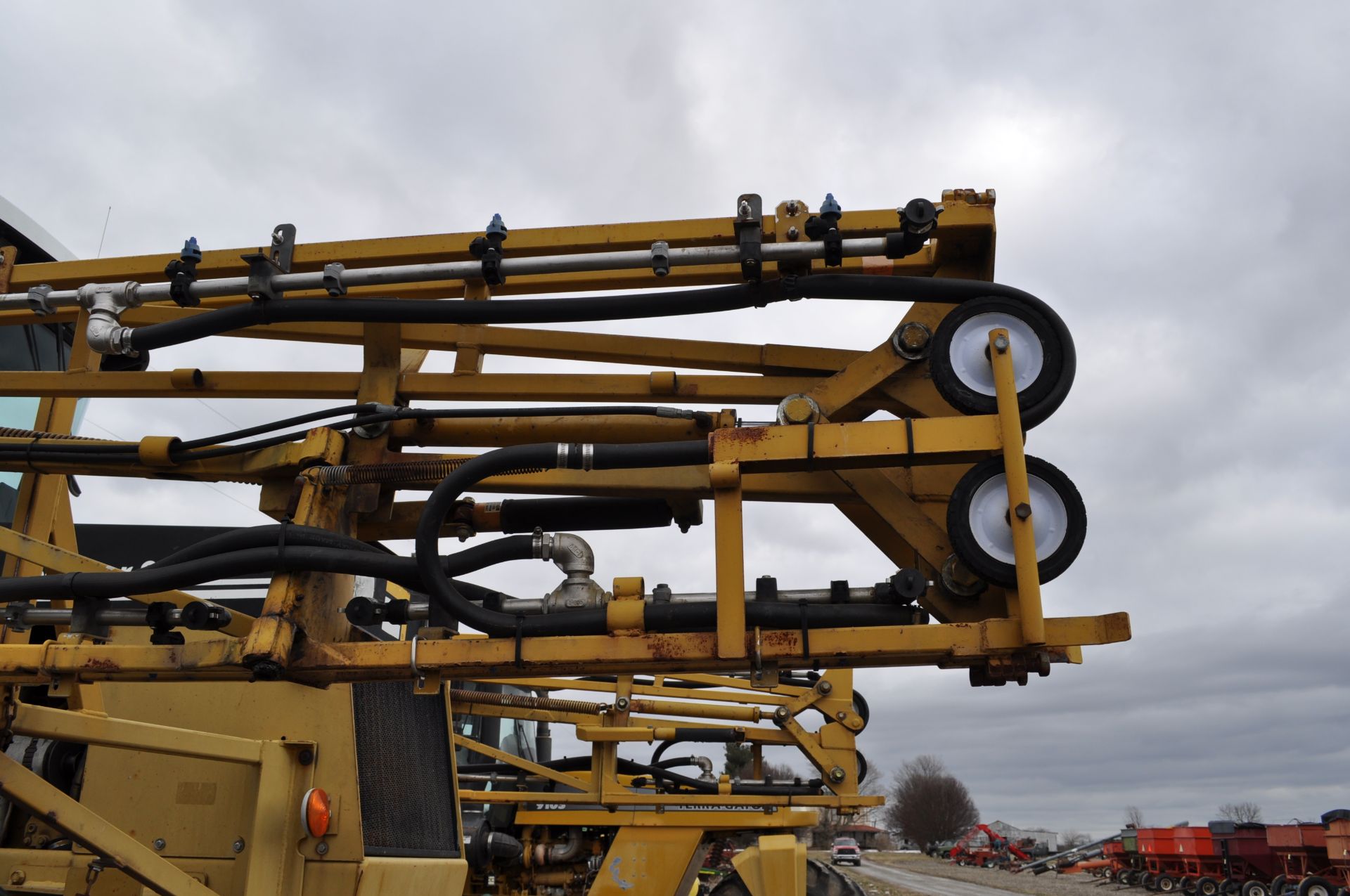 Rogator 844 sprayer - Image 33 of 52