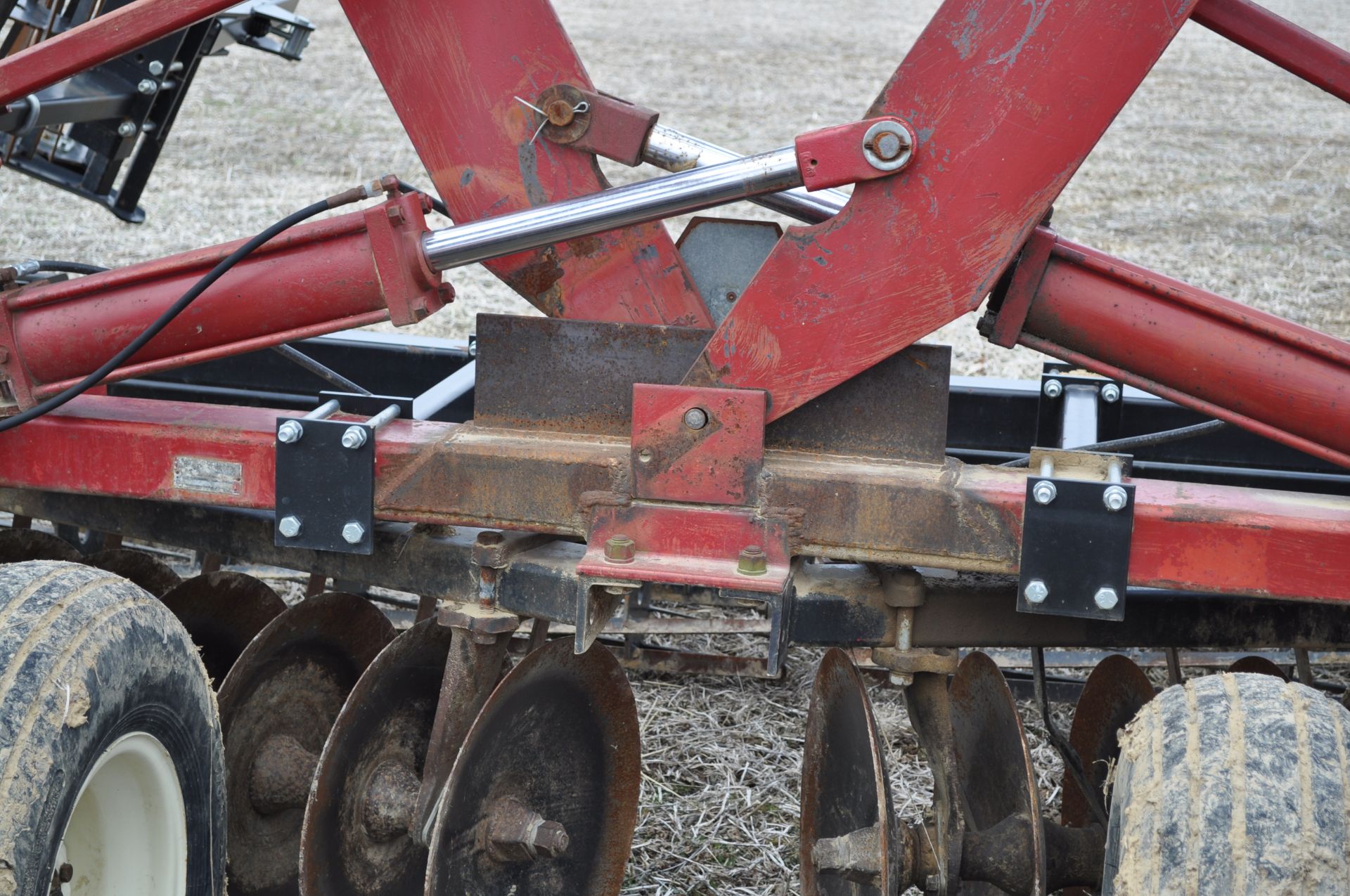 32’ Case IH 496 disc - Image 8 of 21