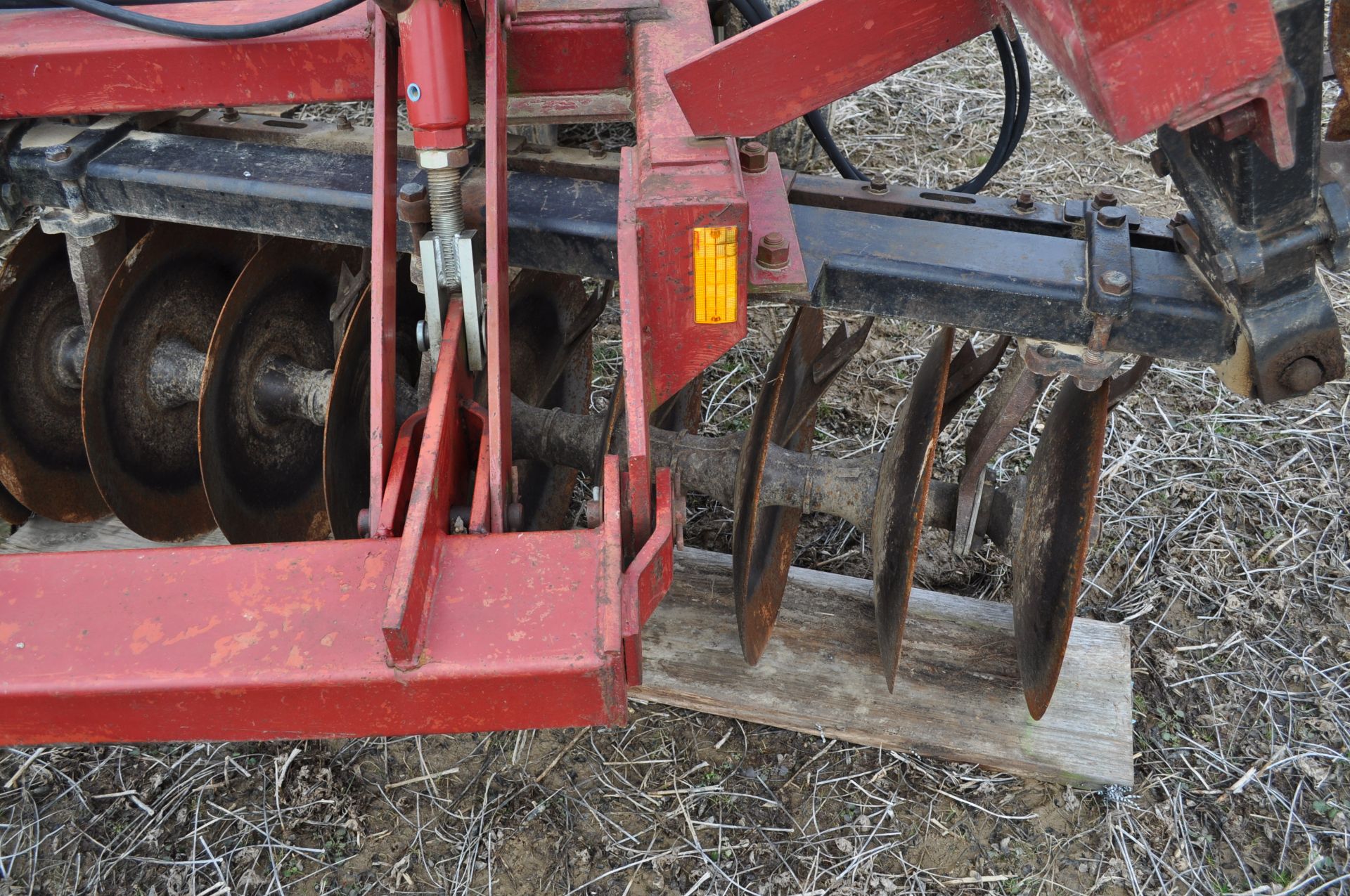 32’ Case IH 496 disc - Image 9 of 21