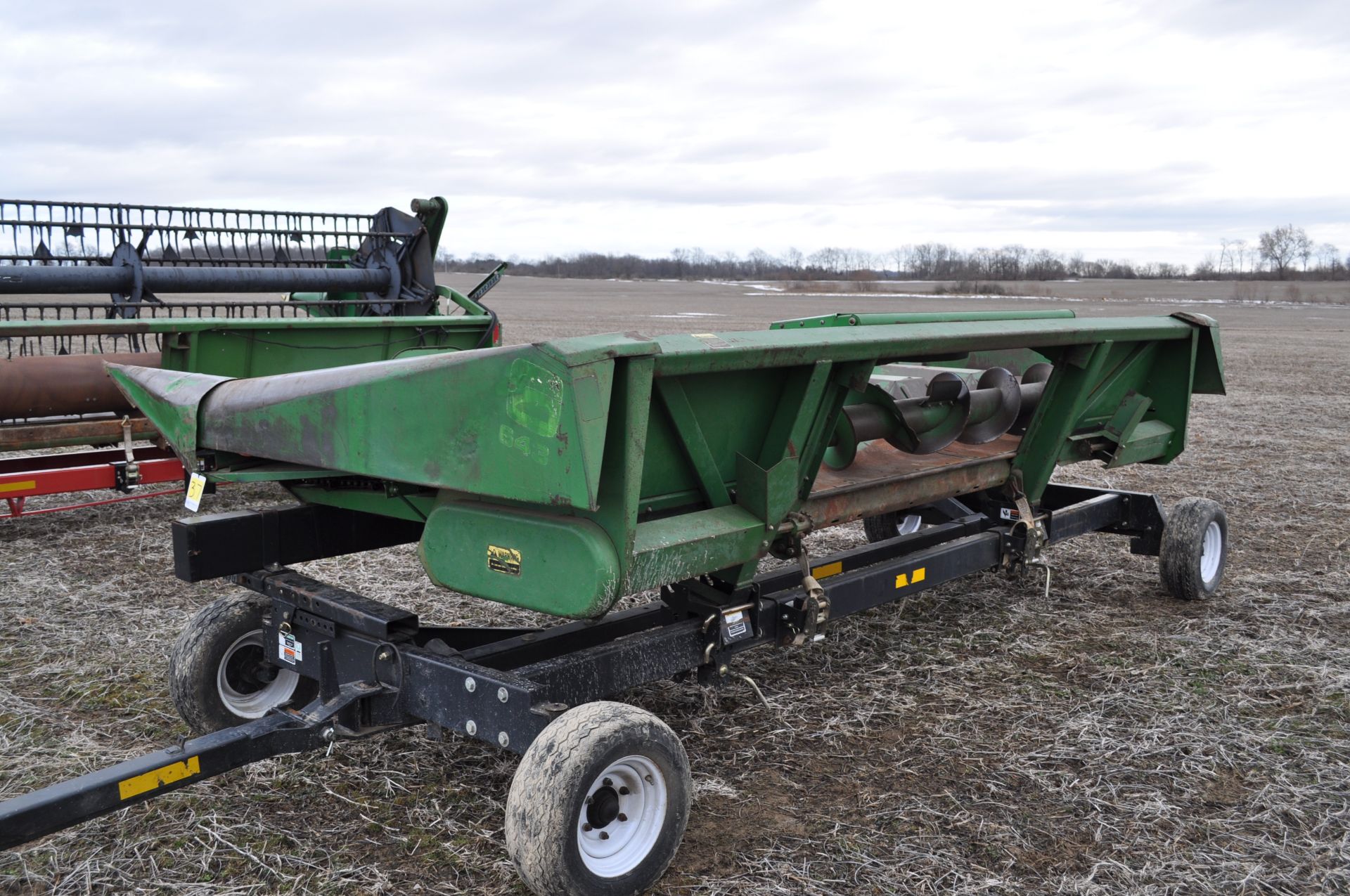 John Deere 643 corn head - Image 7 of 14