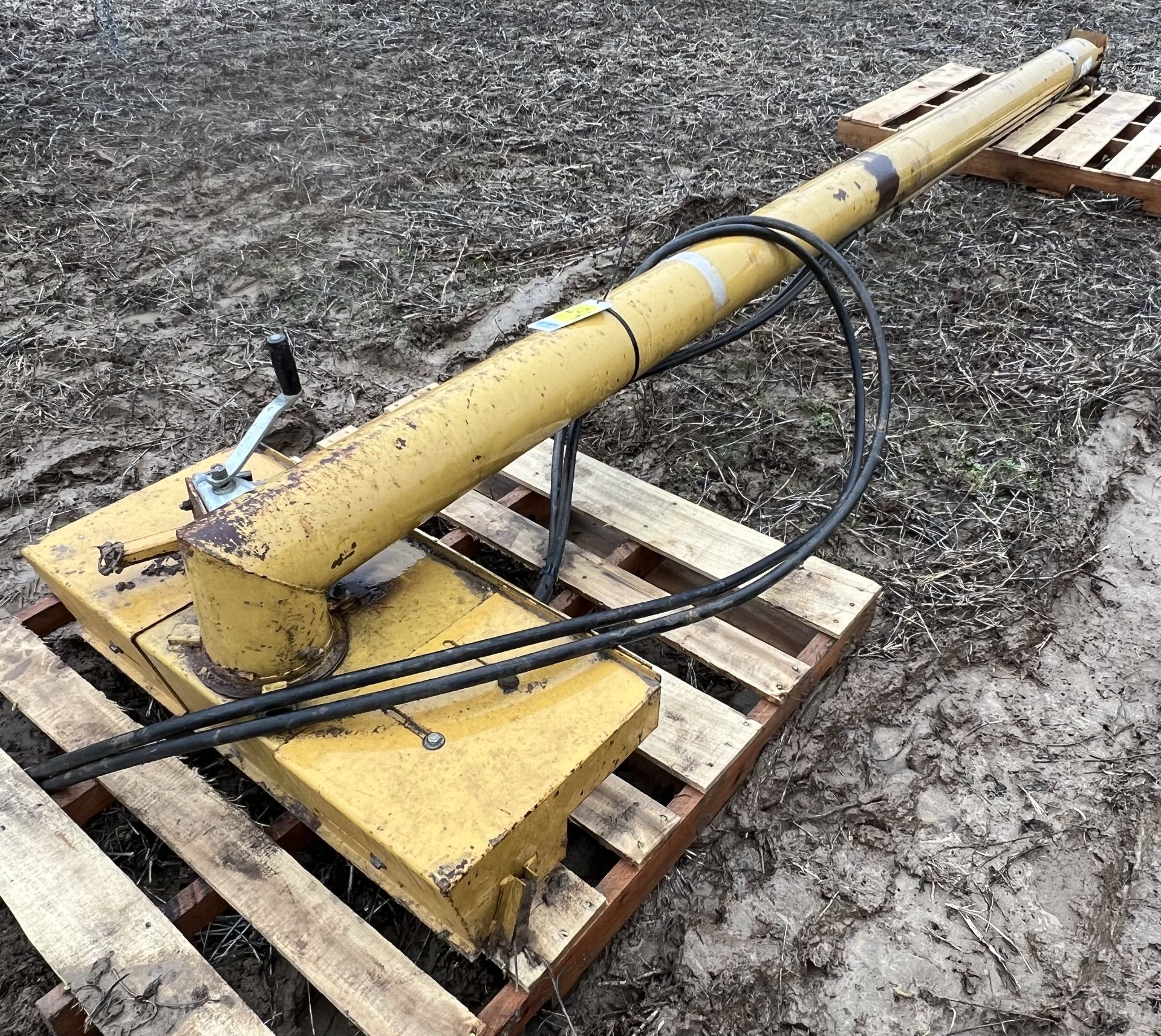 seed wagon auger - Image 3 of 5