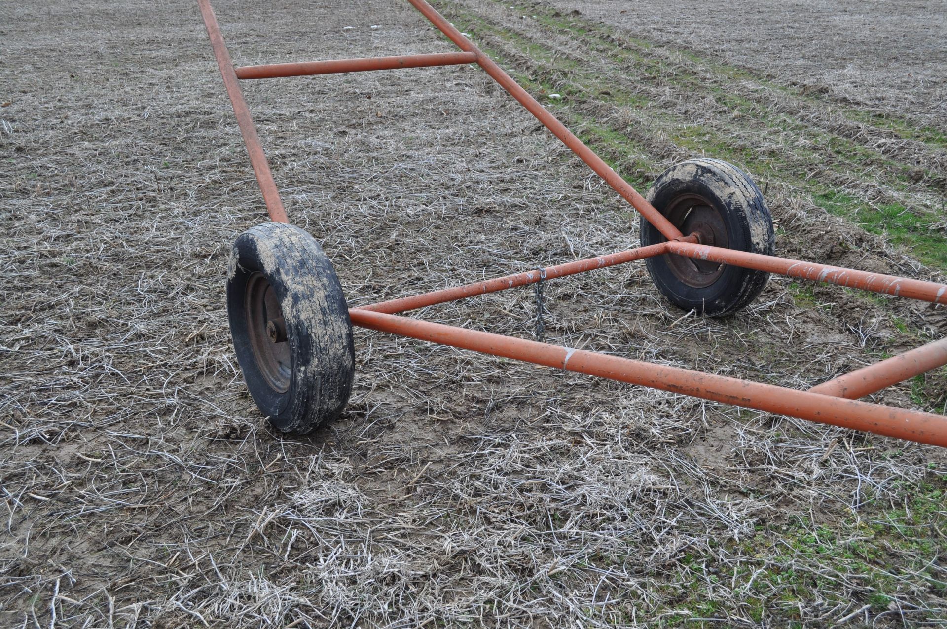 8” x 62’ grain auger, 540 pto, top drive - Image 5 of 6