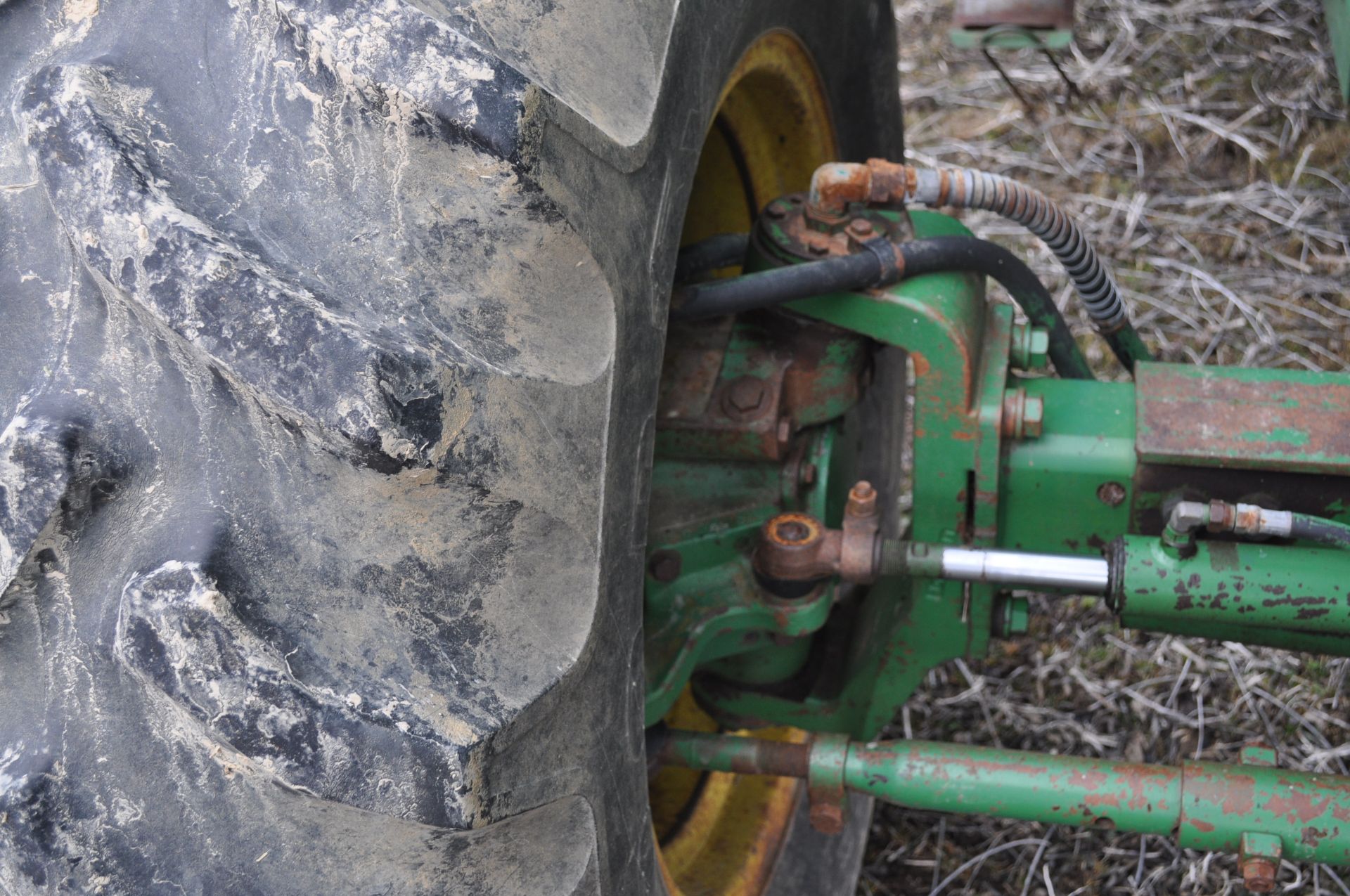 John Deere 7720 combine - Image 10 of 32