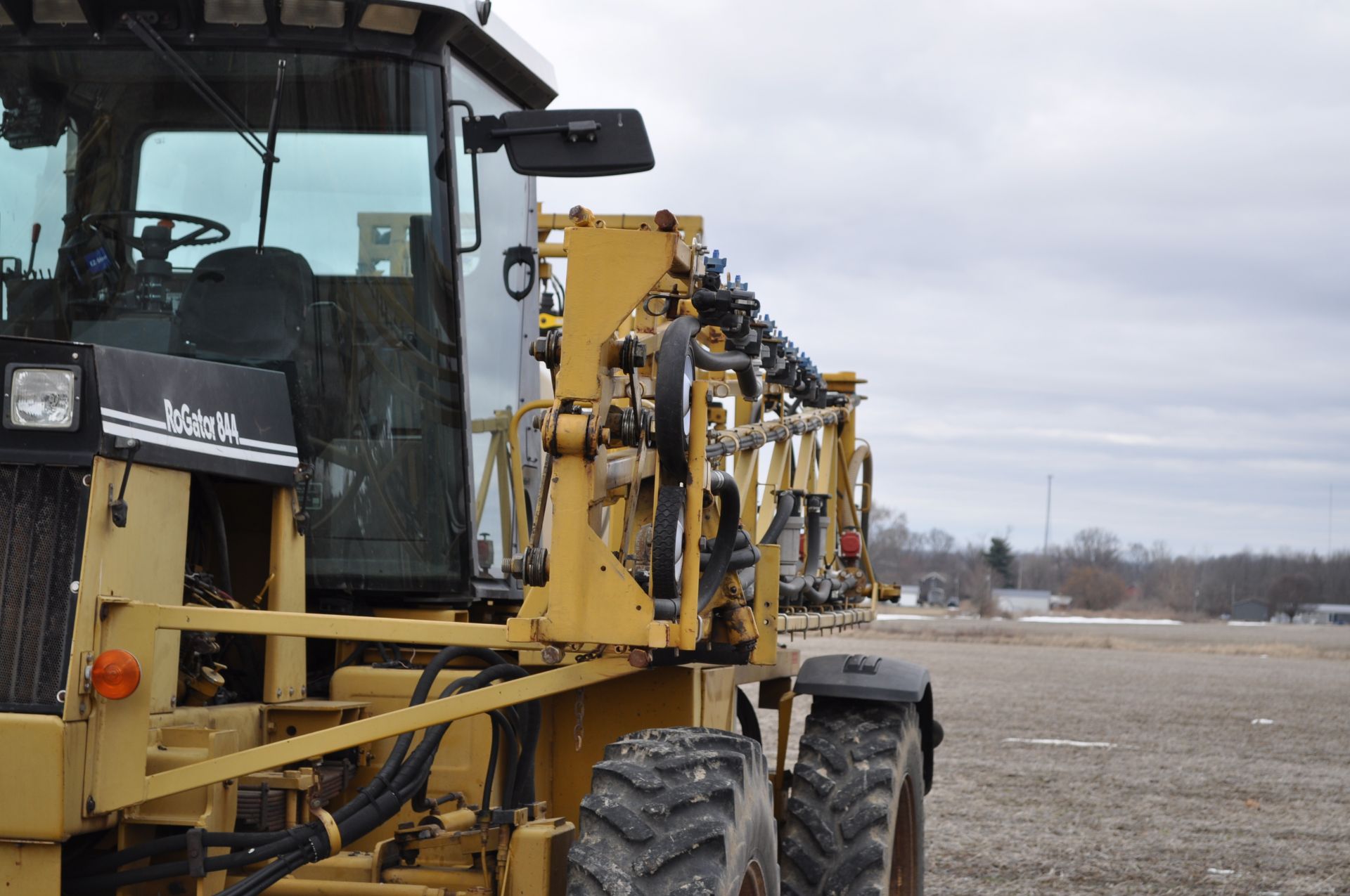 Rogator 844 sprayer - Image 30 of 52