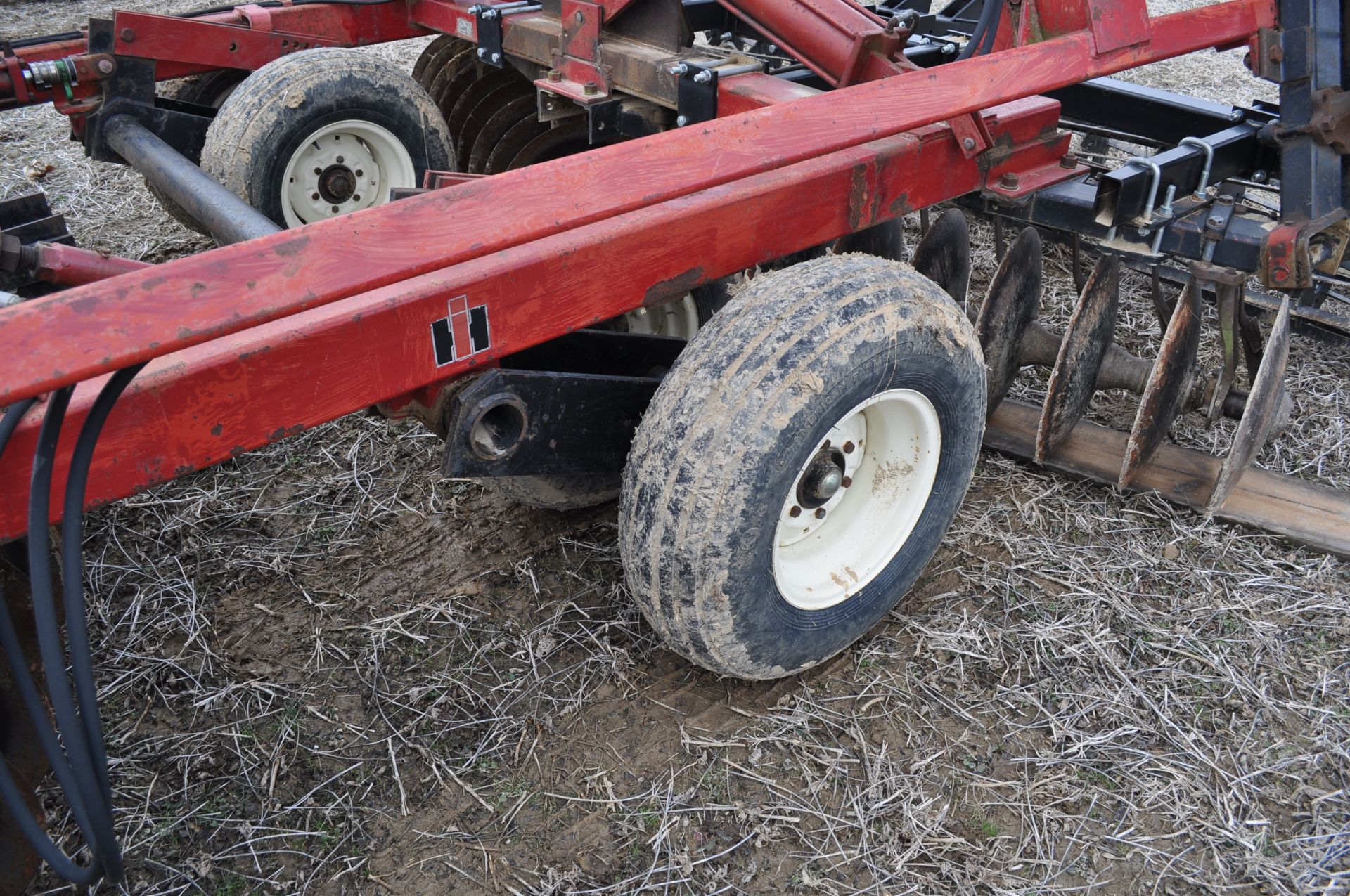 32’ Case IH 496 disc - Image 12 of 21