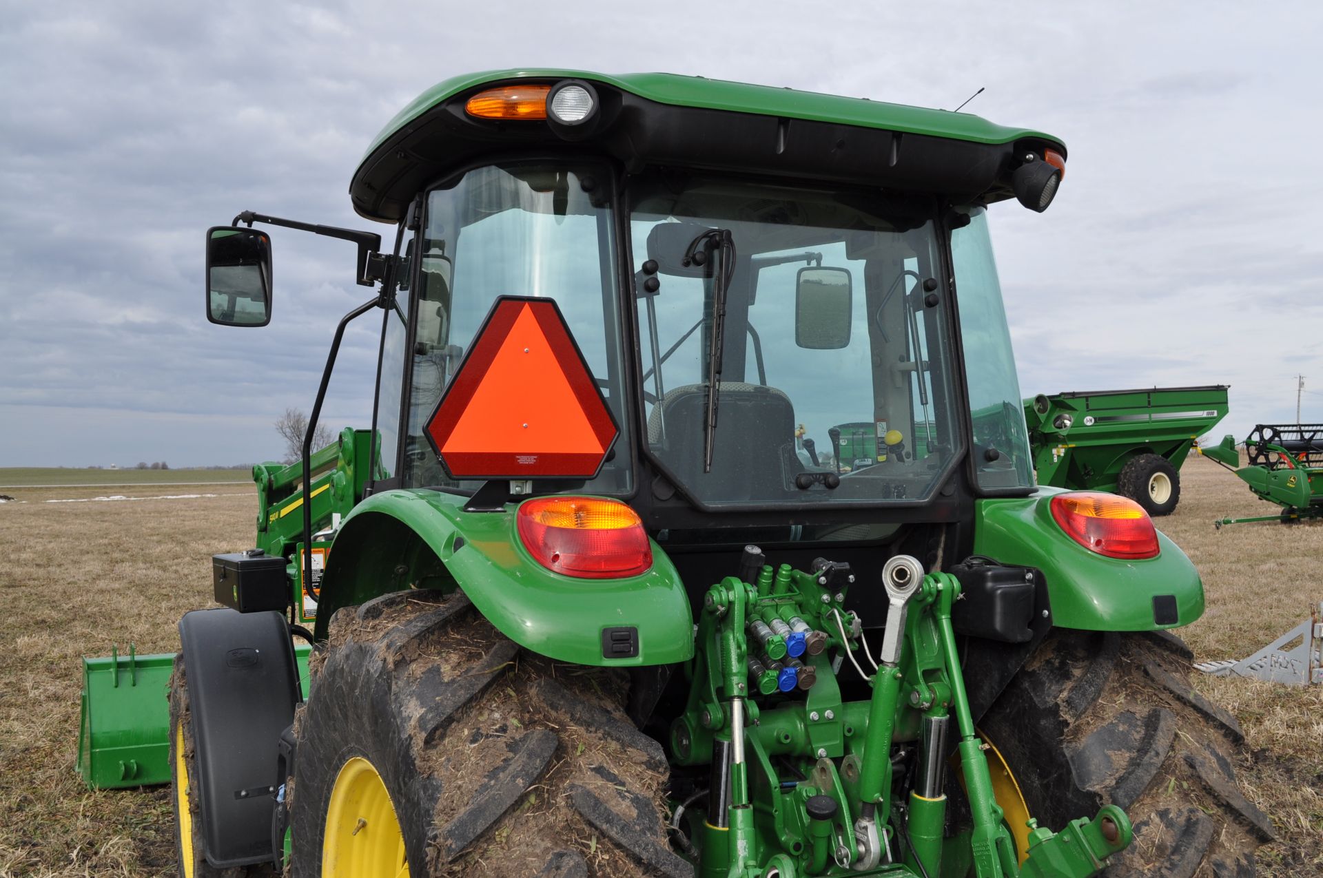 John Deere 5090M tractor - Image 19 of 41