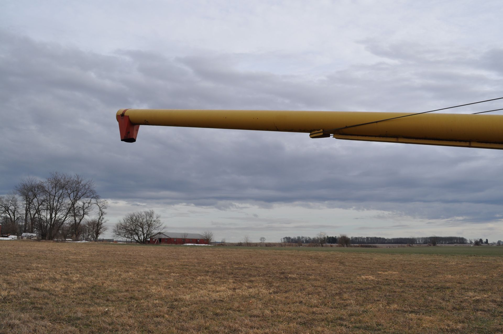 Westfield MK 100-61 swing-away auger, 540 pto, hyd raise - Image 4 of 7