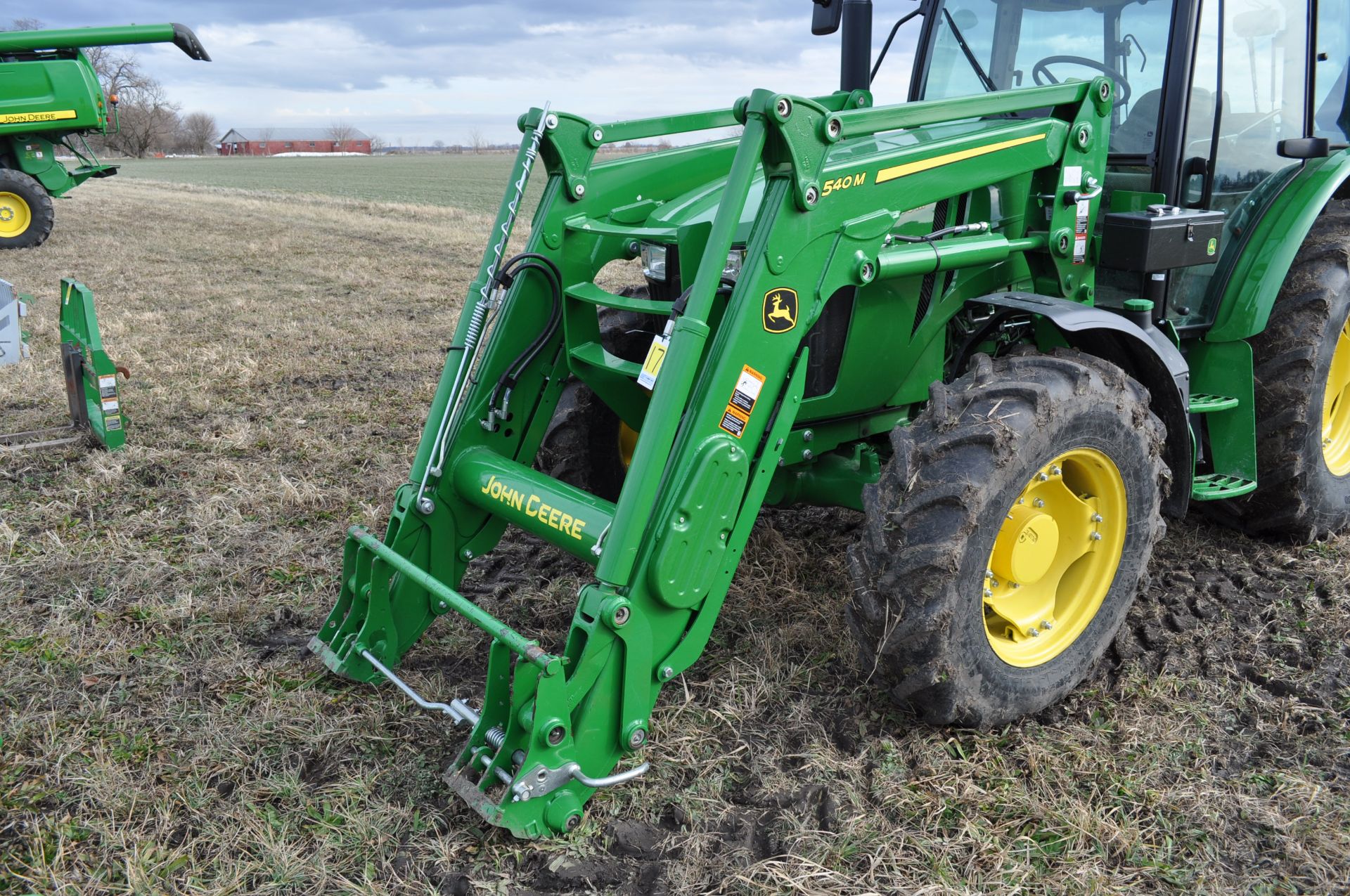 John Deere 5090M tractor - Image 10 of 41