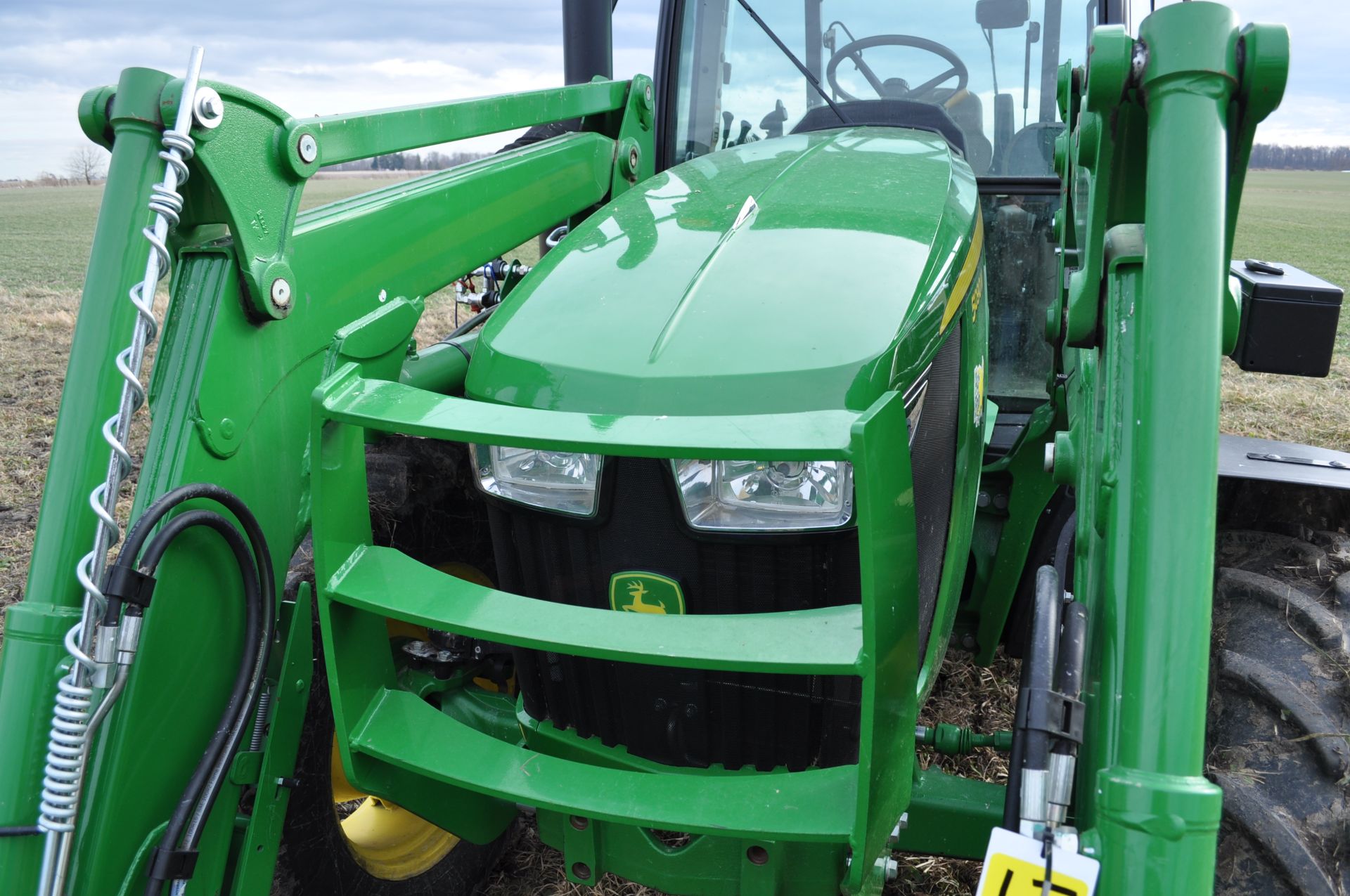 John Deere 5090M tractor - Image 13 of 41