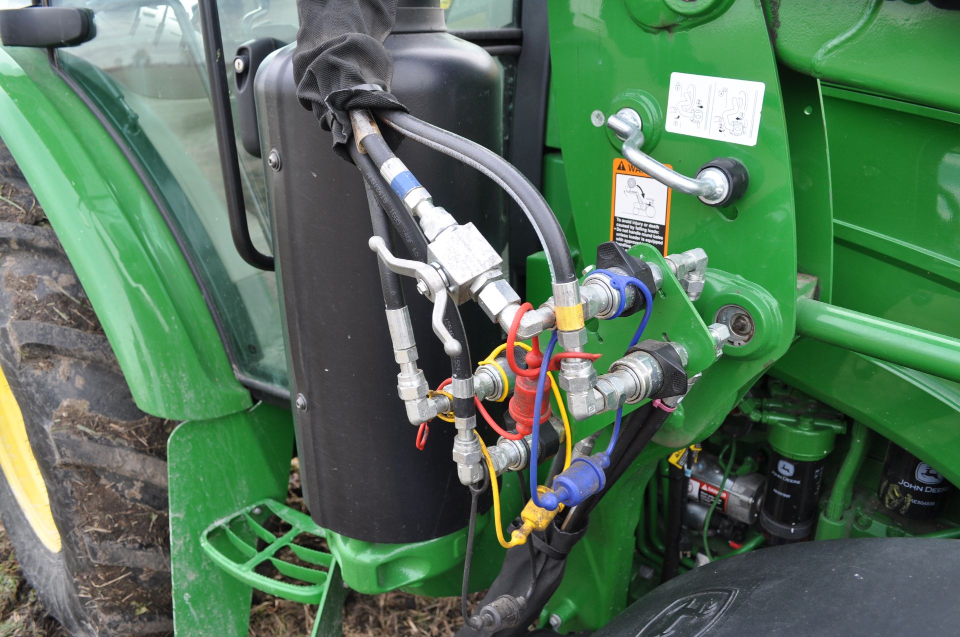 John Deere 5090M tractor - Image 27 of 41