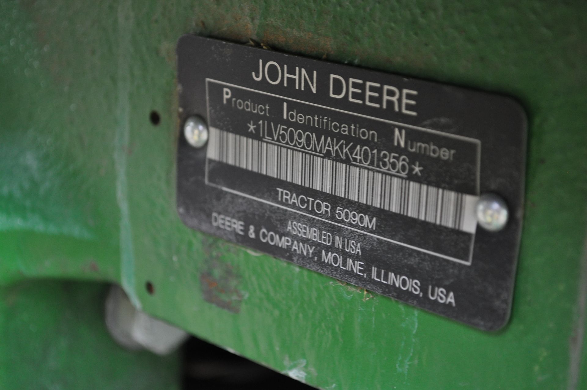 John Deere 5090M tractor - Image 28 of 41