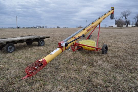 Westfield WR 100-31 auger - Image 1 of 7