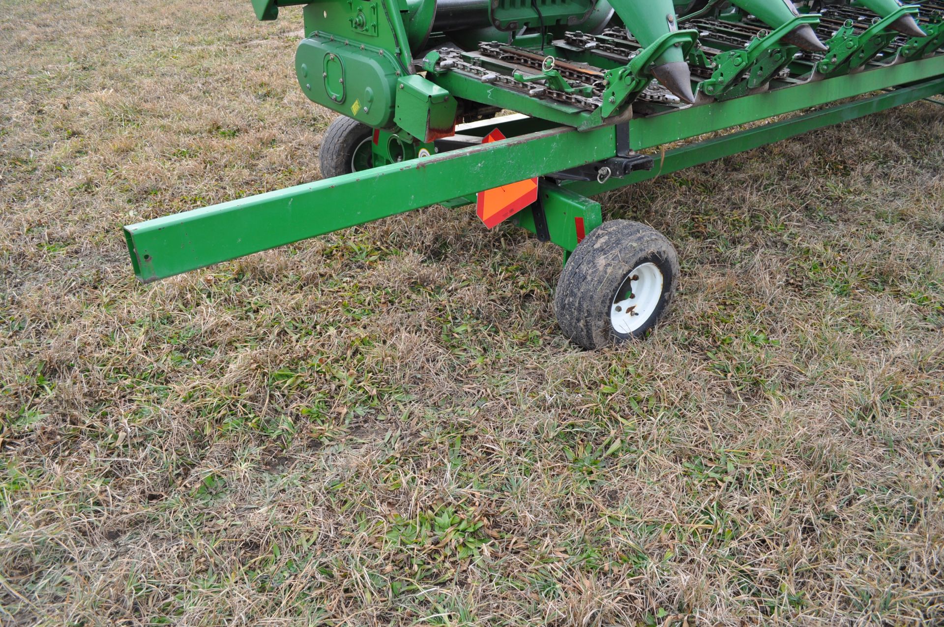 25’ Underferth HT 25 header cart - Image 3 of 4