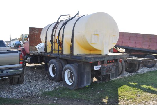 1978 Fleetstar 2050A truck - Image 4 of 26