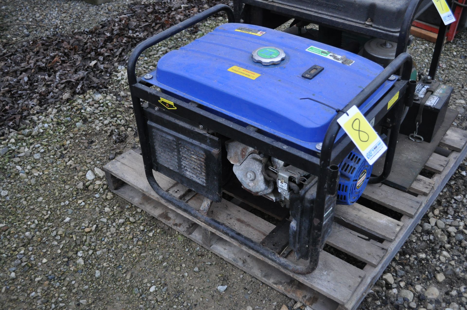 power lift gg7000 generator