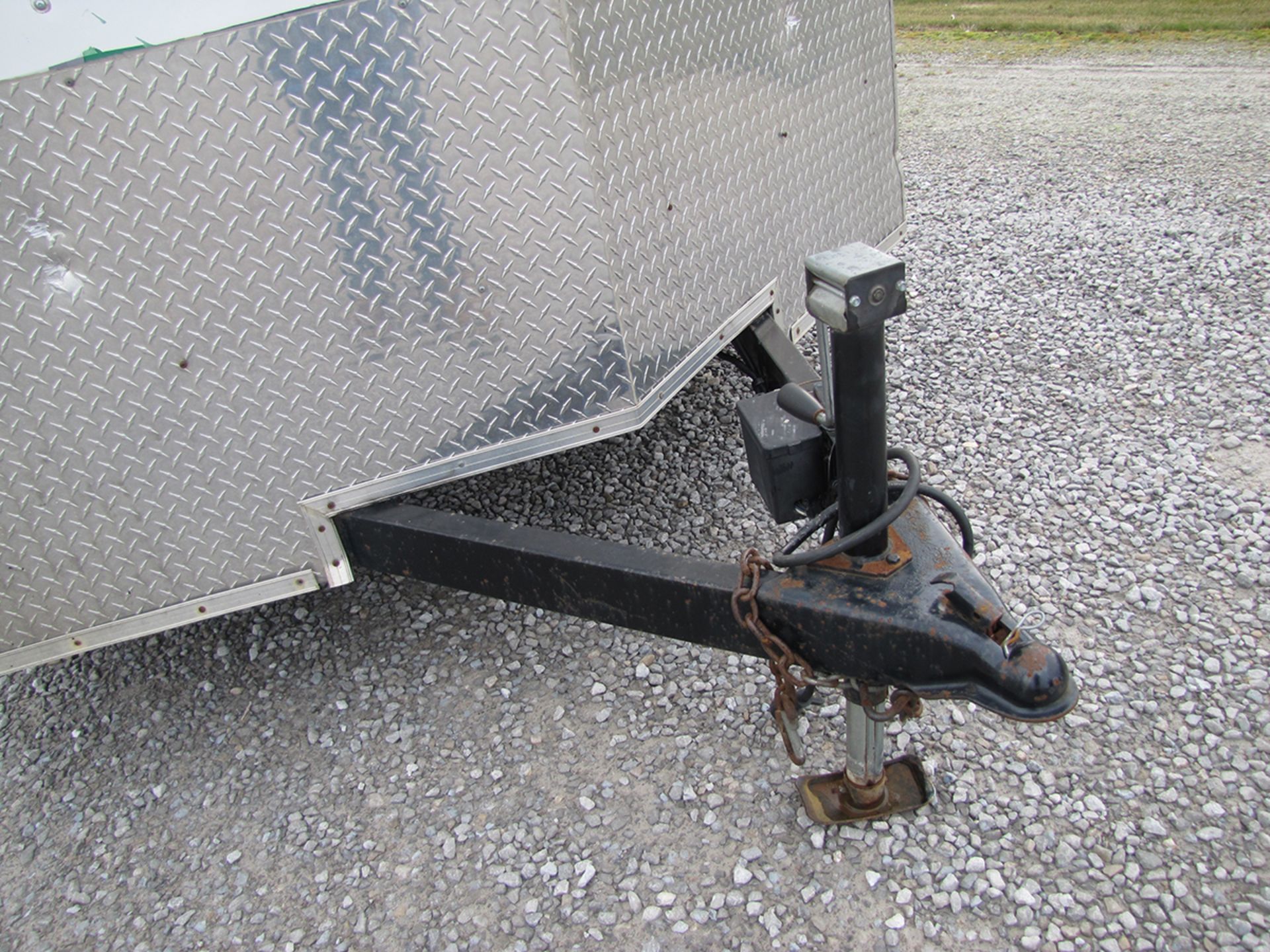 2013 12’ Look bumper-pull trailers - Image 8 of 20