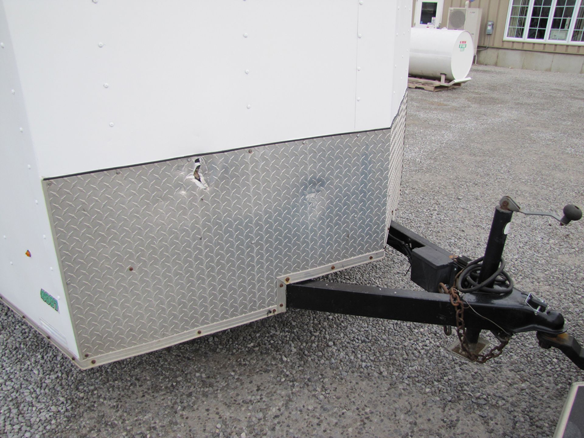 2012 12’ Look bumper trailer - Image 6 of 17