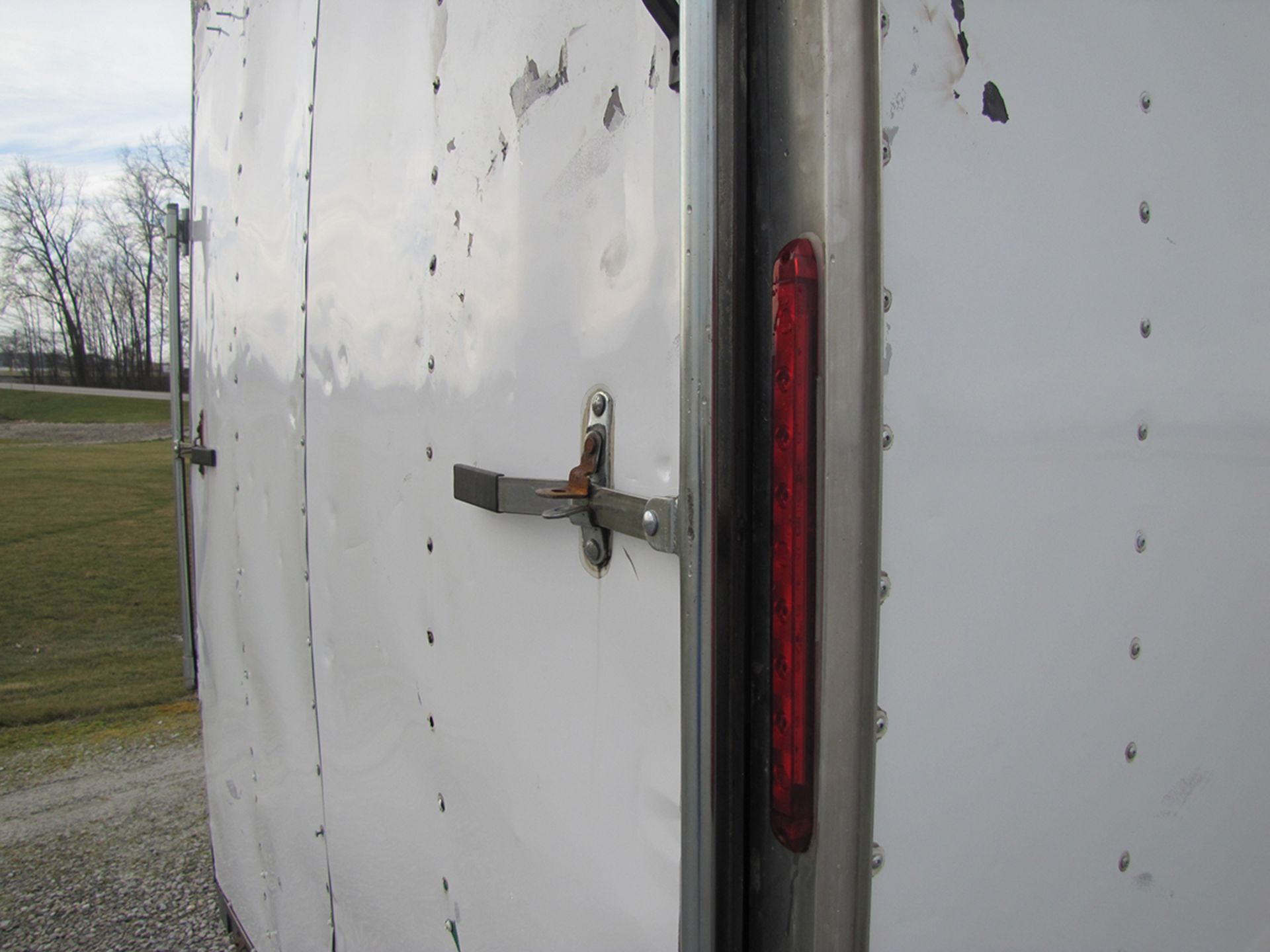 2013 12’ Look bumper-pull trailers - Image 14 of 20