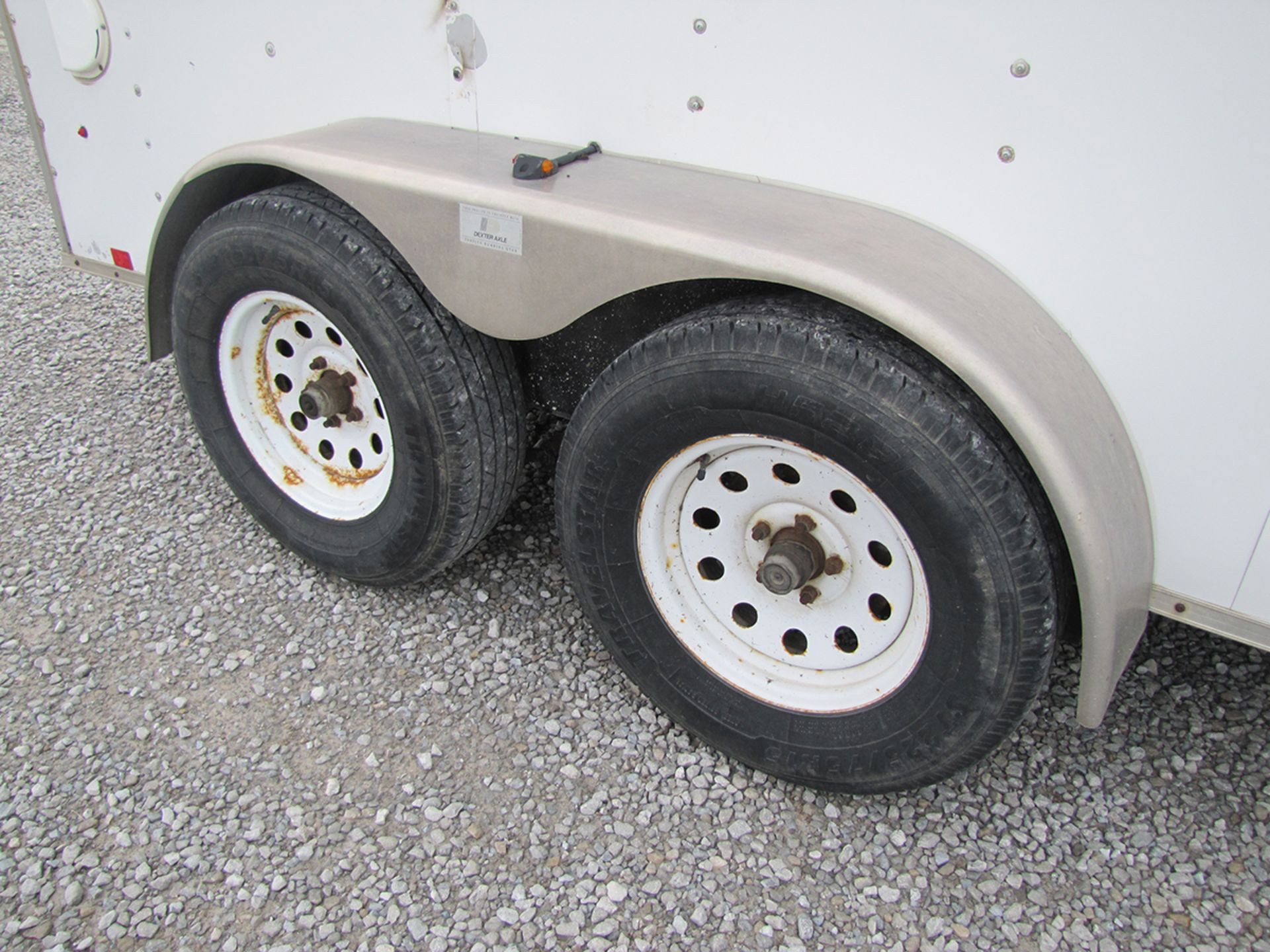 2013 12’ Look bumper-pull trailers - Image 10 of 20