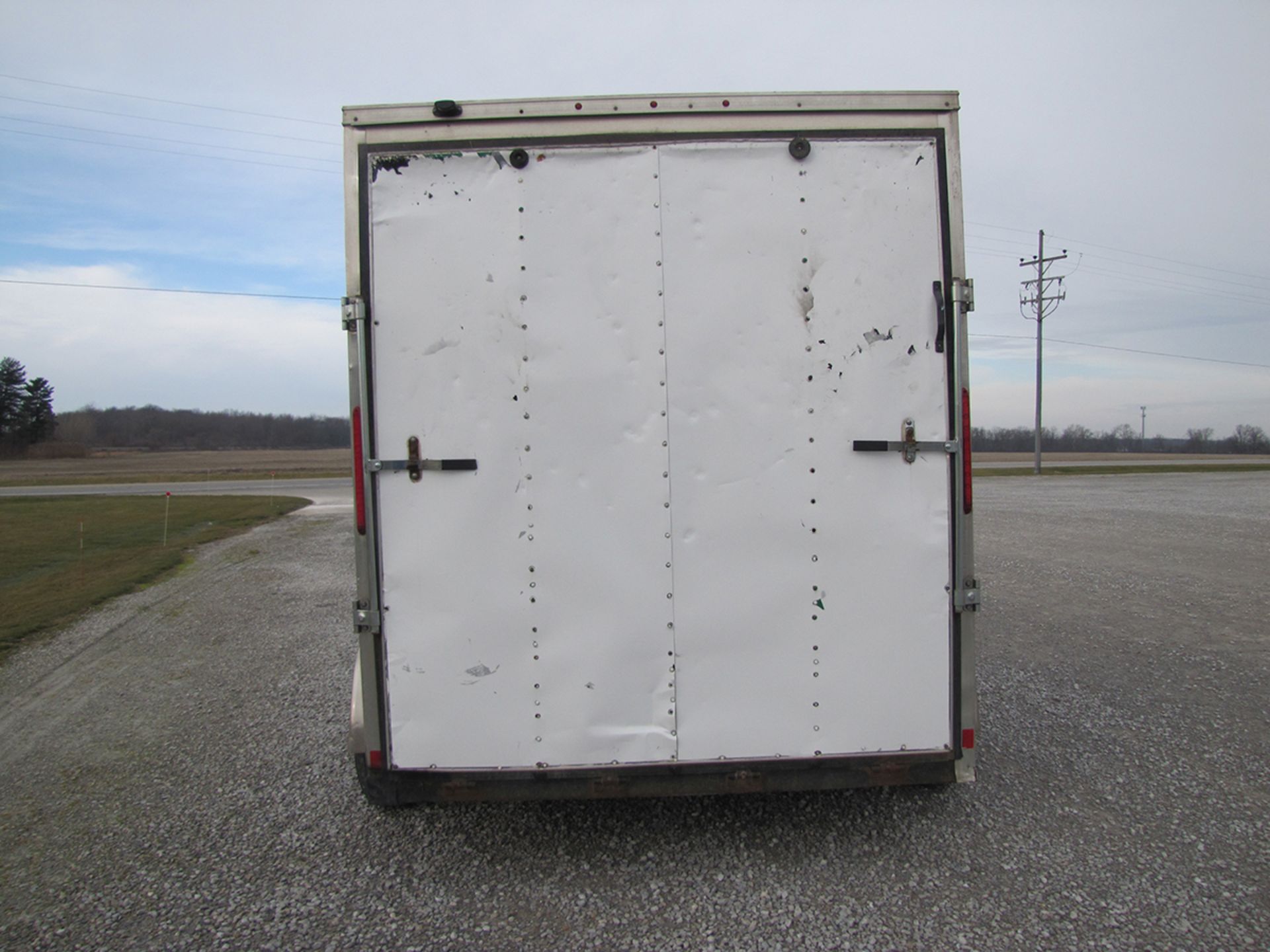 2013 12’ Look bumper-pull trailers - Image 4 of 20