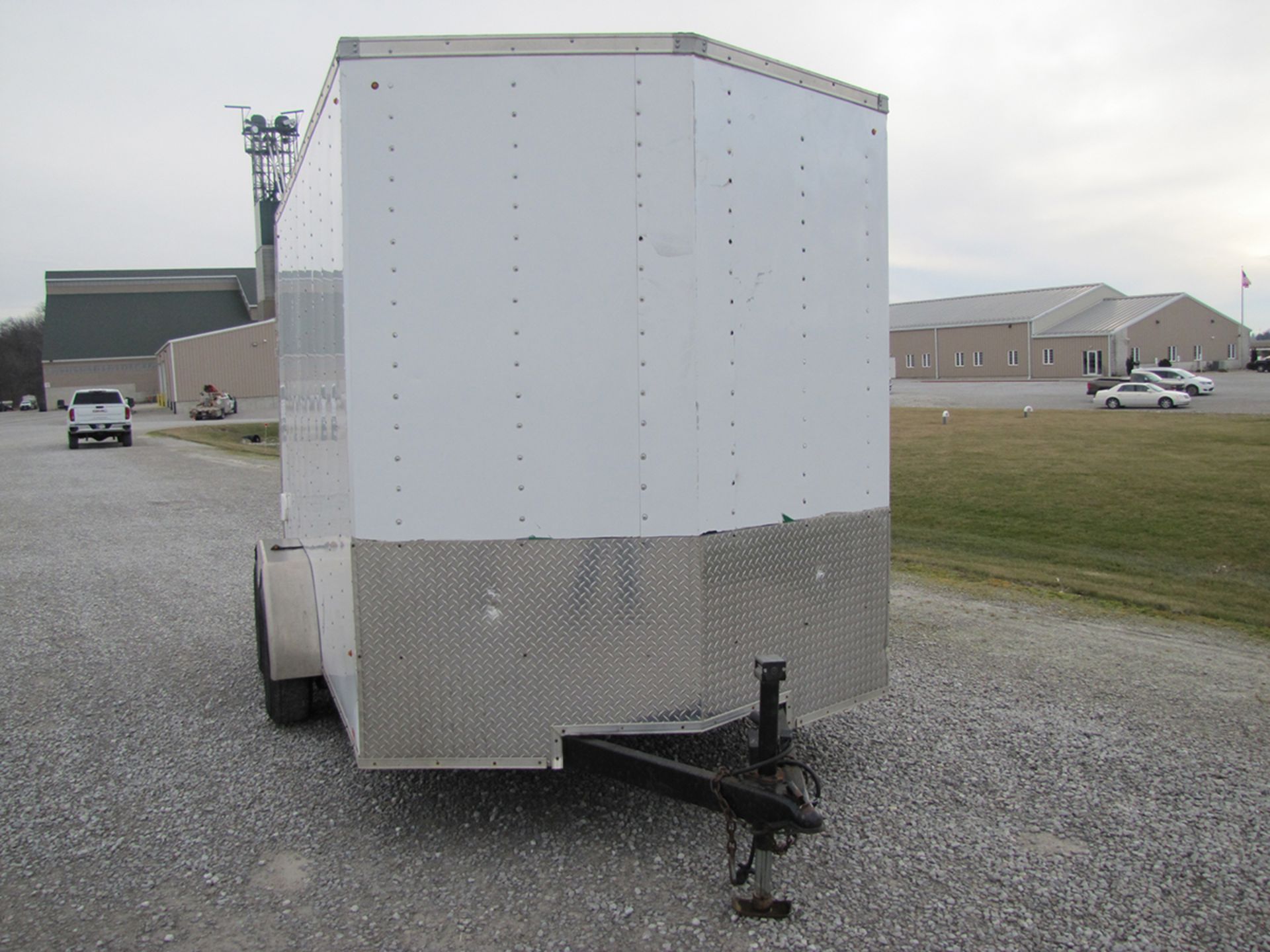 2013 12’ Look bumper-pull trailers - Image 7 of 20