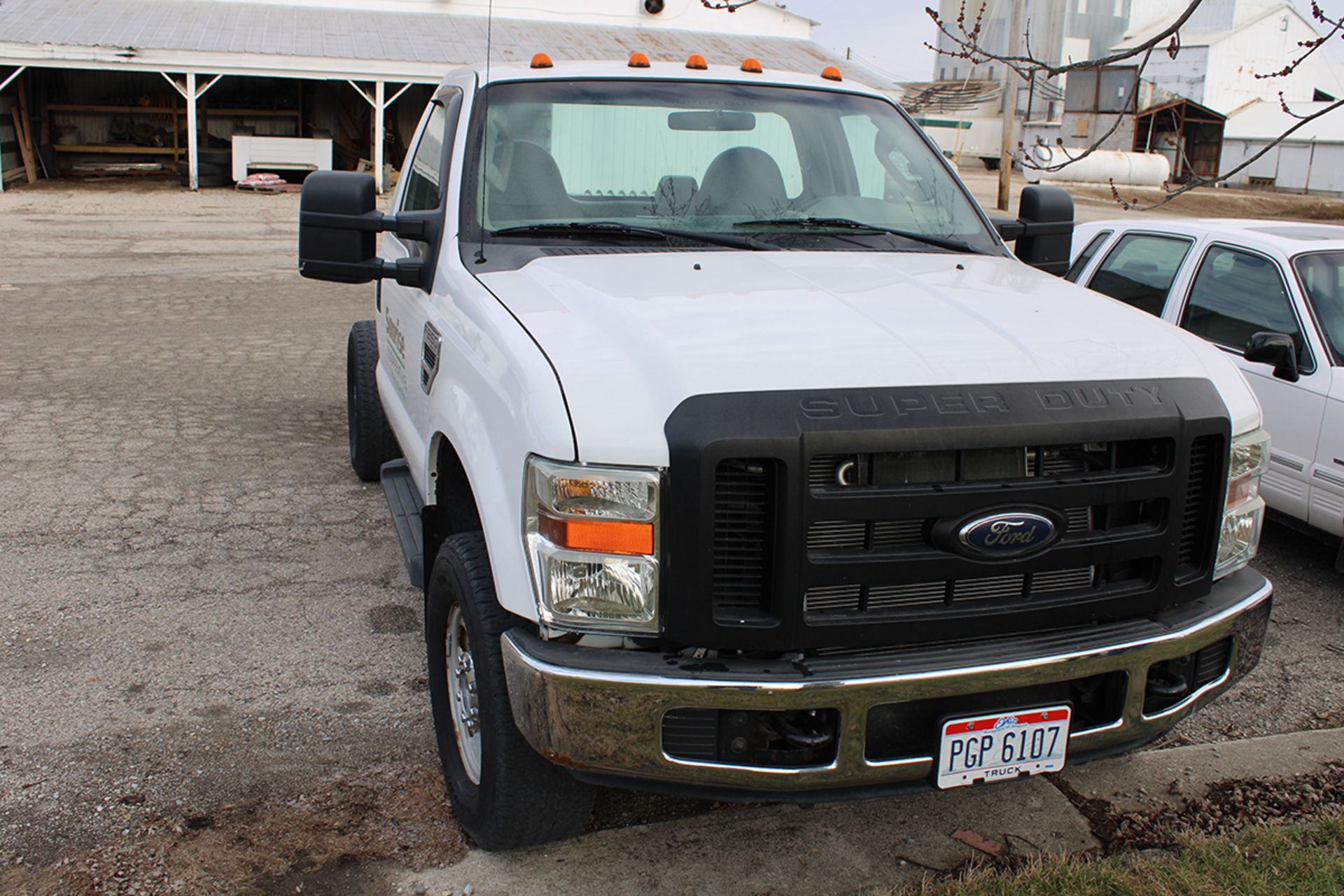 2008 Ford F250 XL Super Duty pickup truck - Image 6 of 23