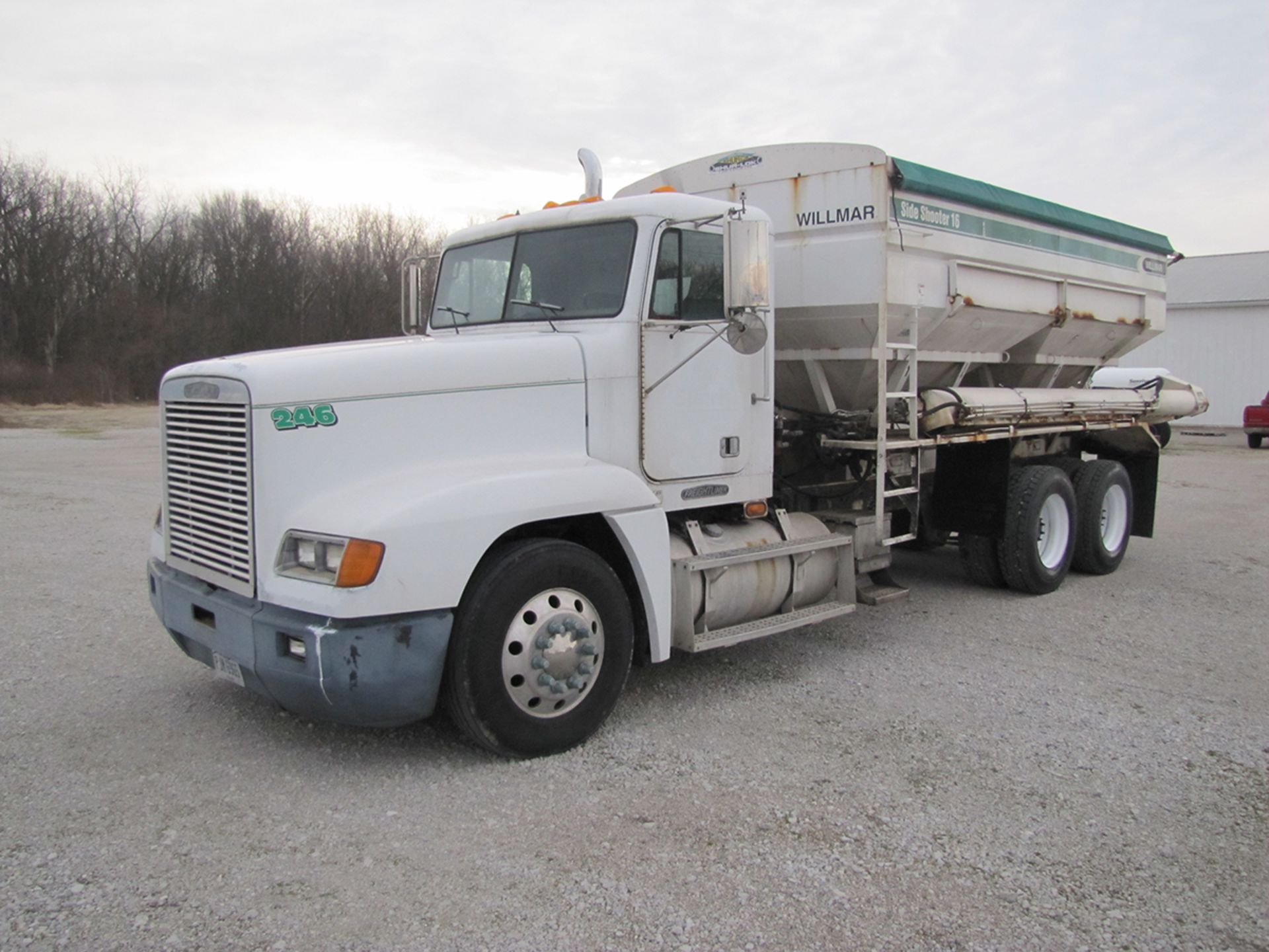 1996 Freightliner