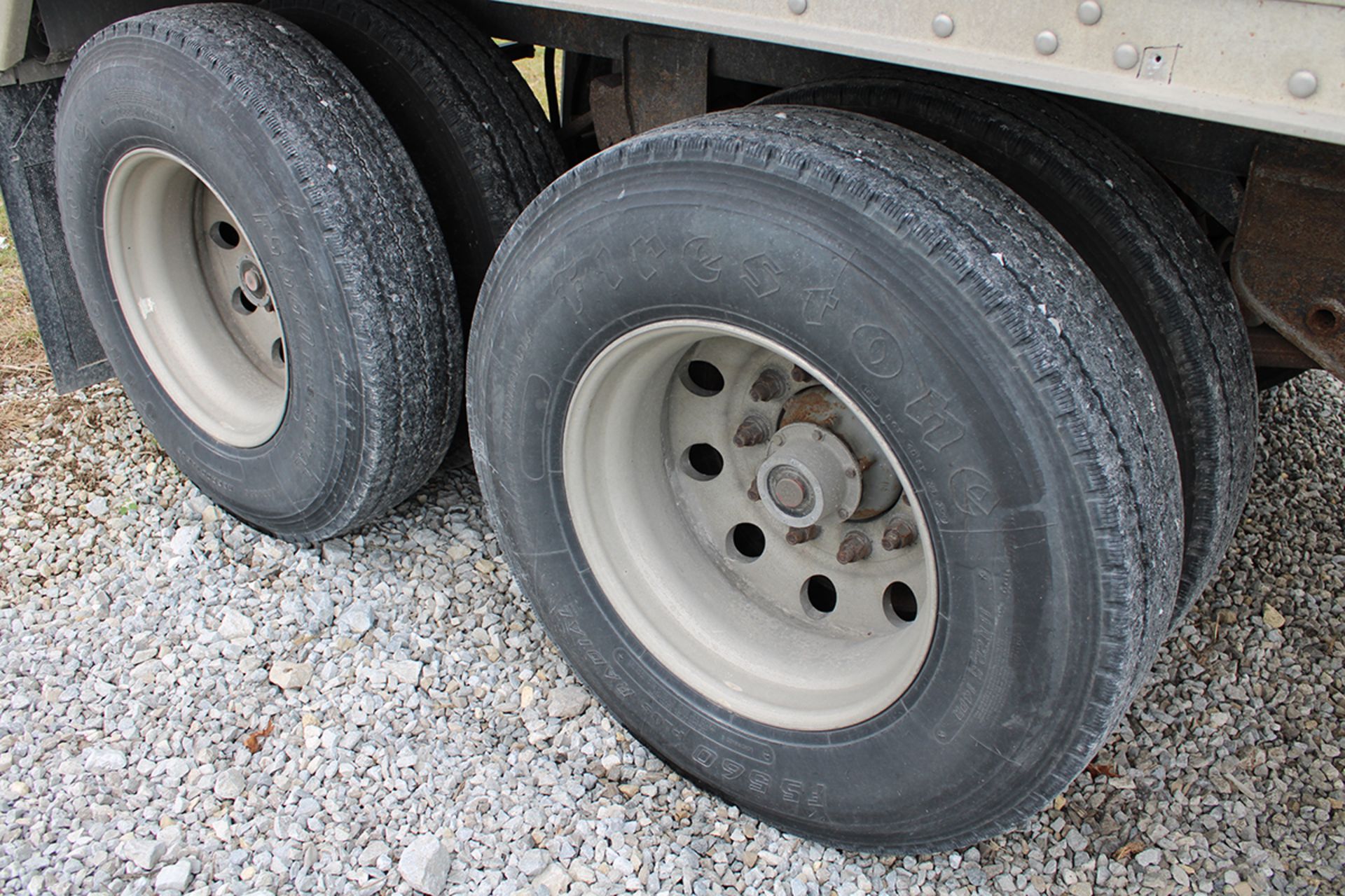 2000 41’ Wilson Commander grain trailer - Image 17 of 23