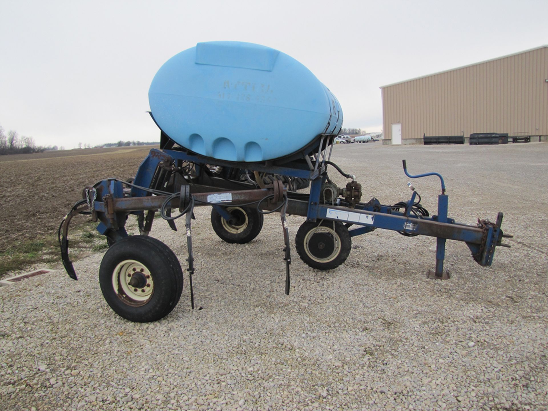 1998 Blu-Jet 28% applicator - Image 4 of 26