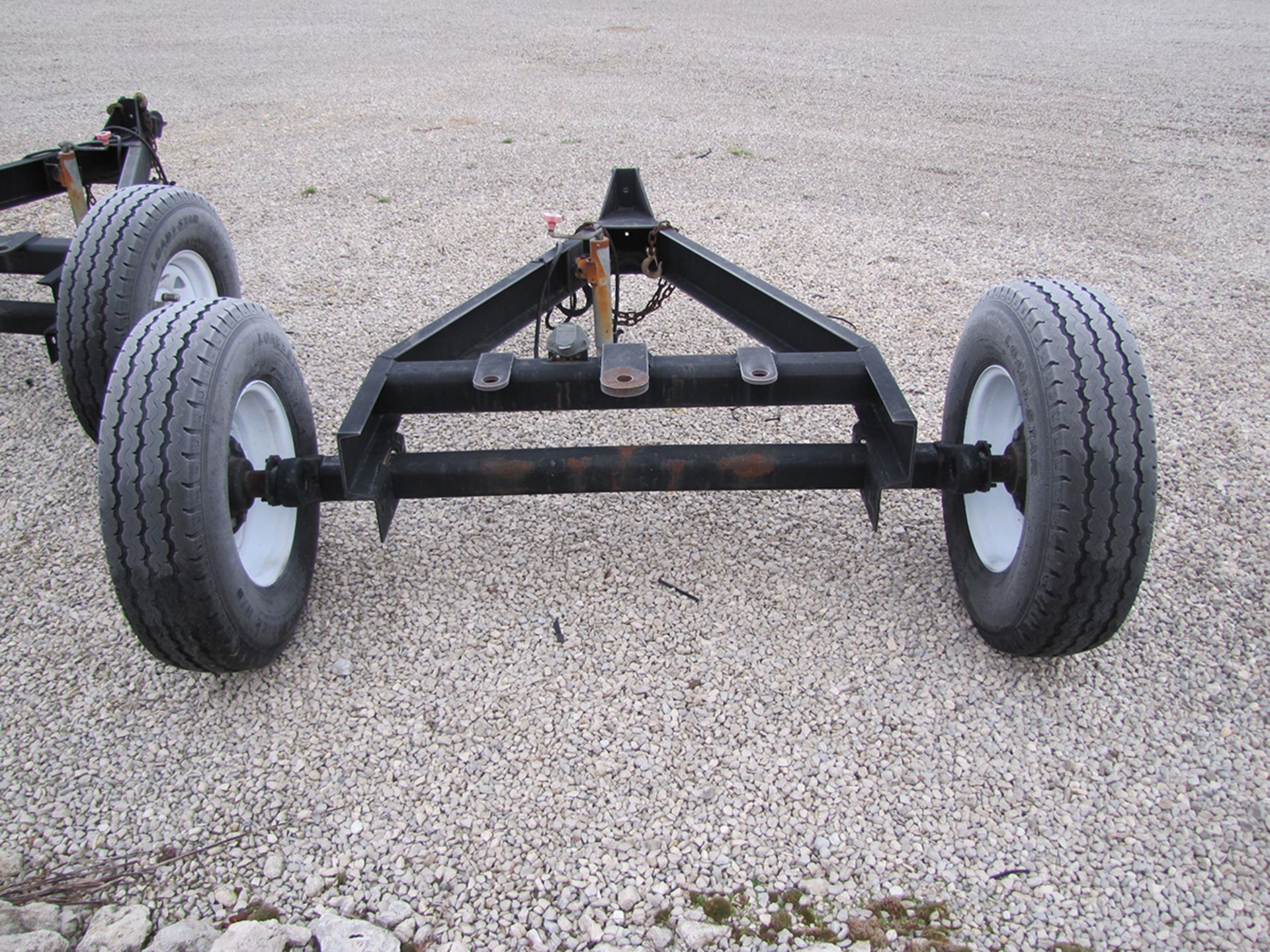 Bumper pull dolly - Image 6 of 7