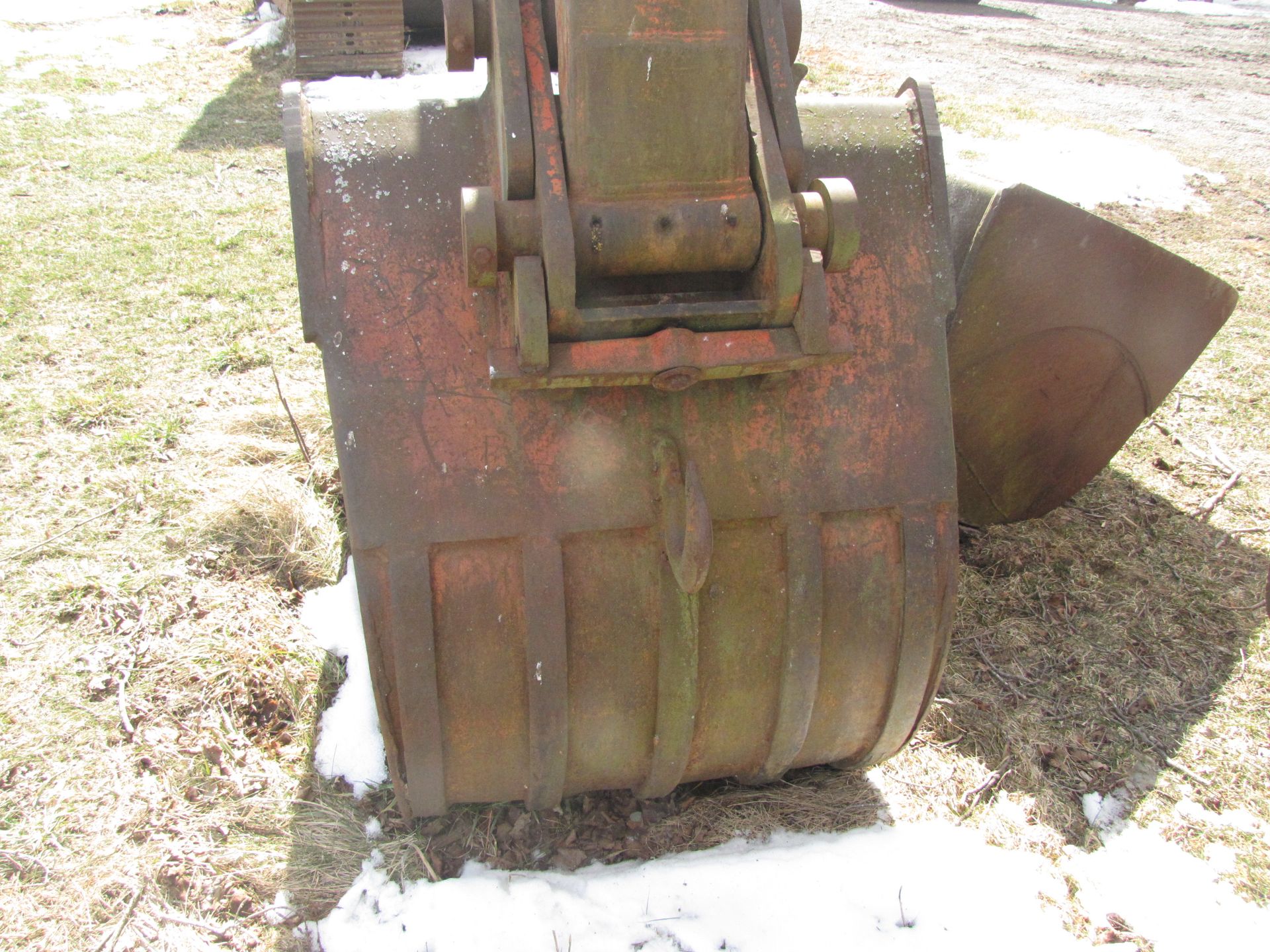 Bantam Koehring C-266 excavator - Image 25 of 39