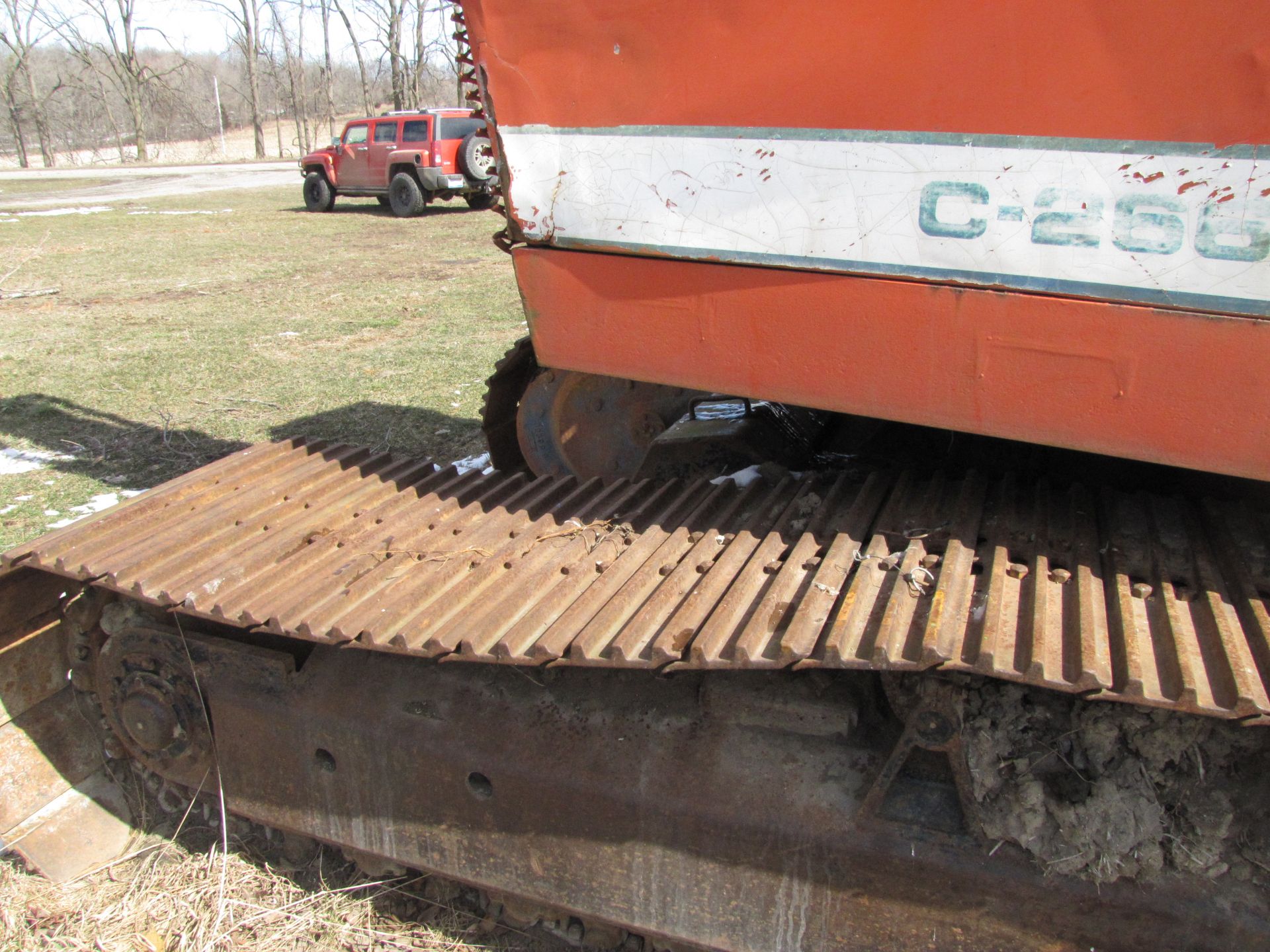 Bantam Koehring C-266 excavator - Image 11 of 39