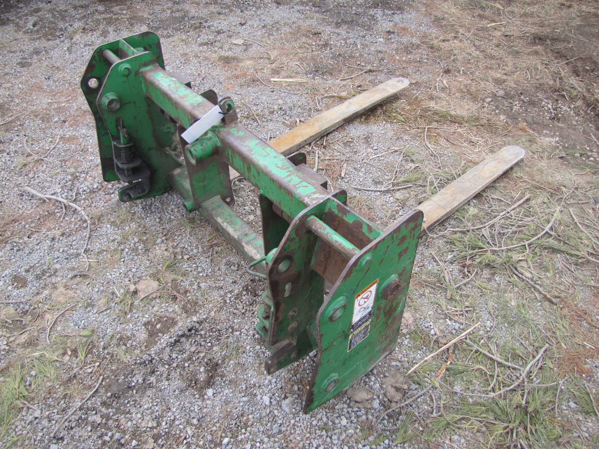 Pallet Forks - Image 5 of 7