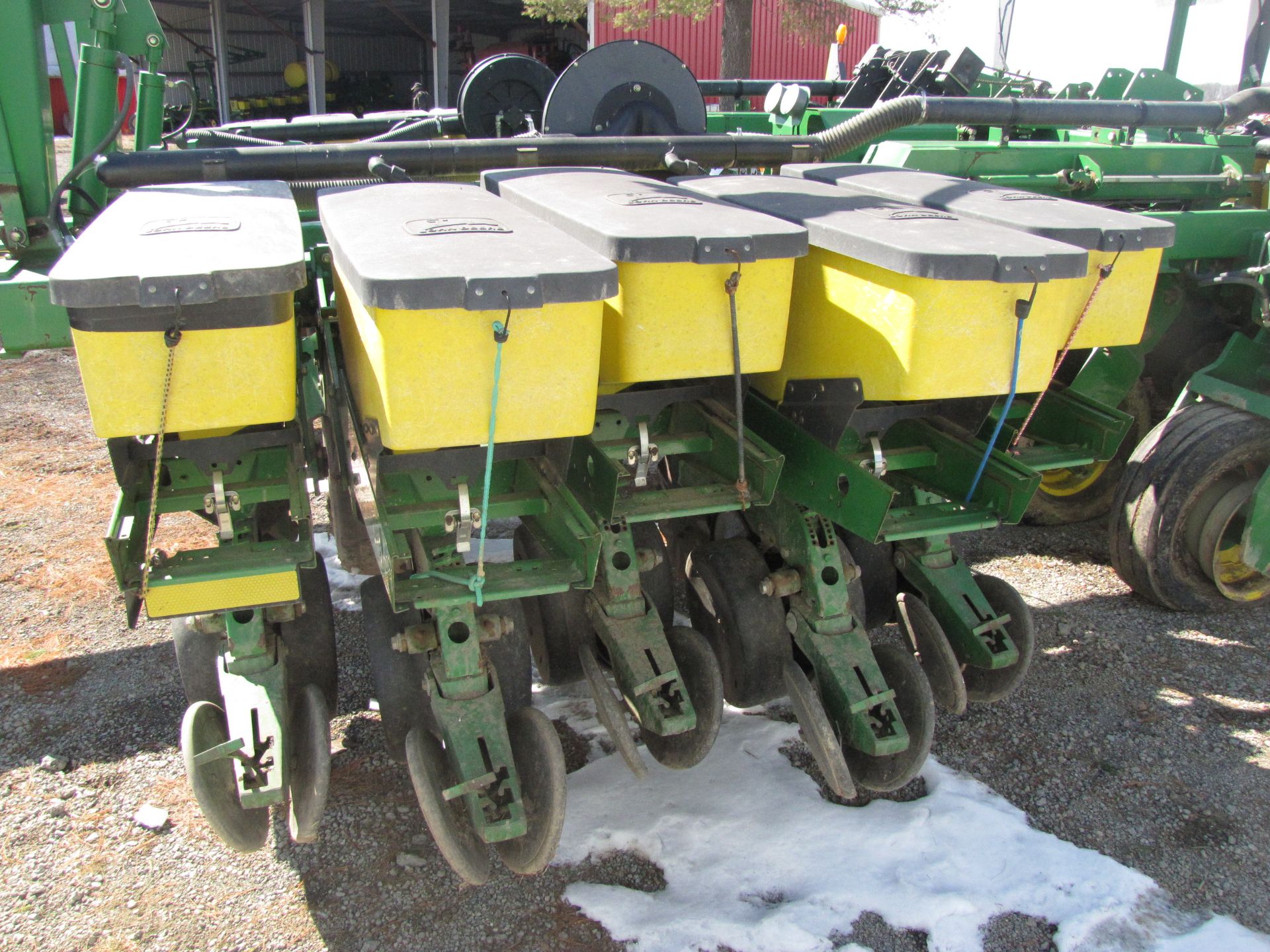 John Deere 1780 12/23-row Max Emerge Plus conservation planter - Image 7 of 30