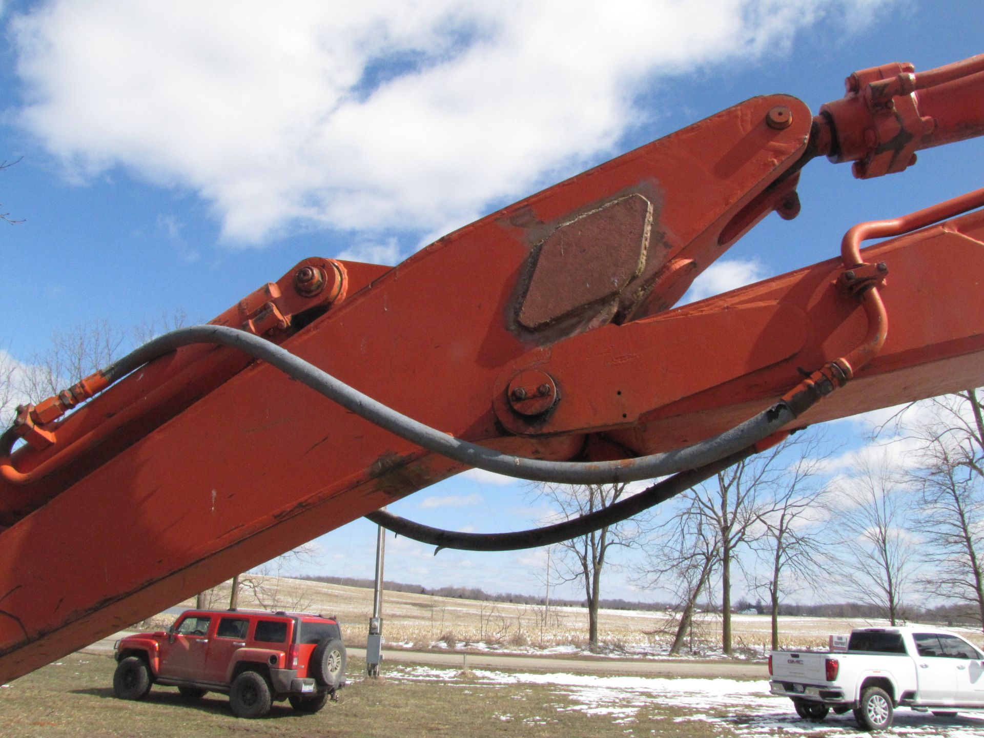 Bantam Koehring C-266 excavator - Image 38 of 39